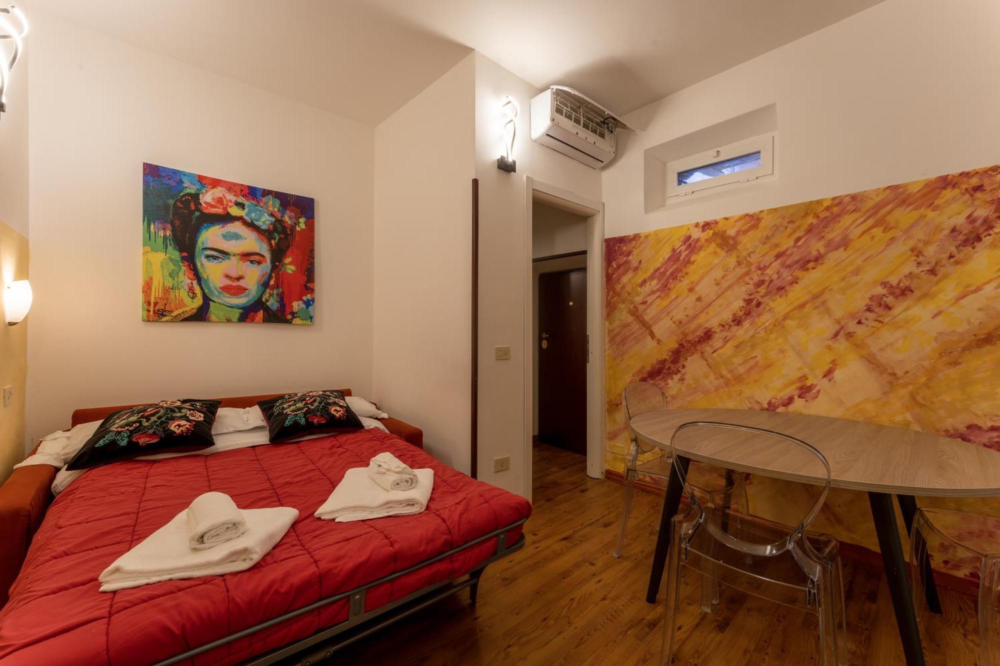 Pellegrino Apartment *