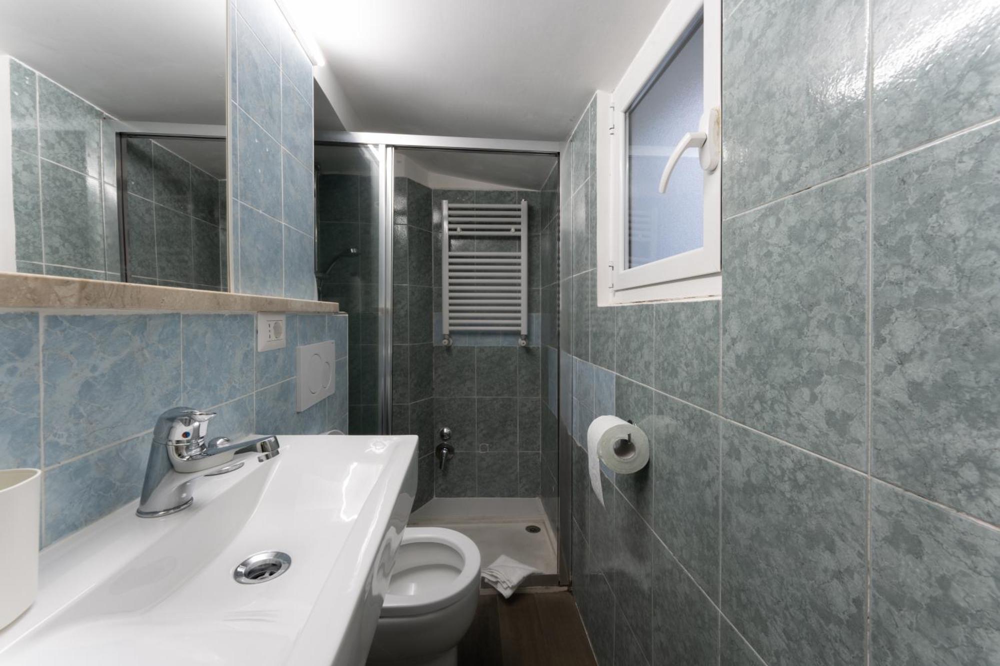 Pellegrino Apartment Rome