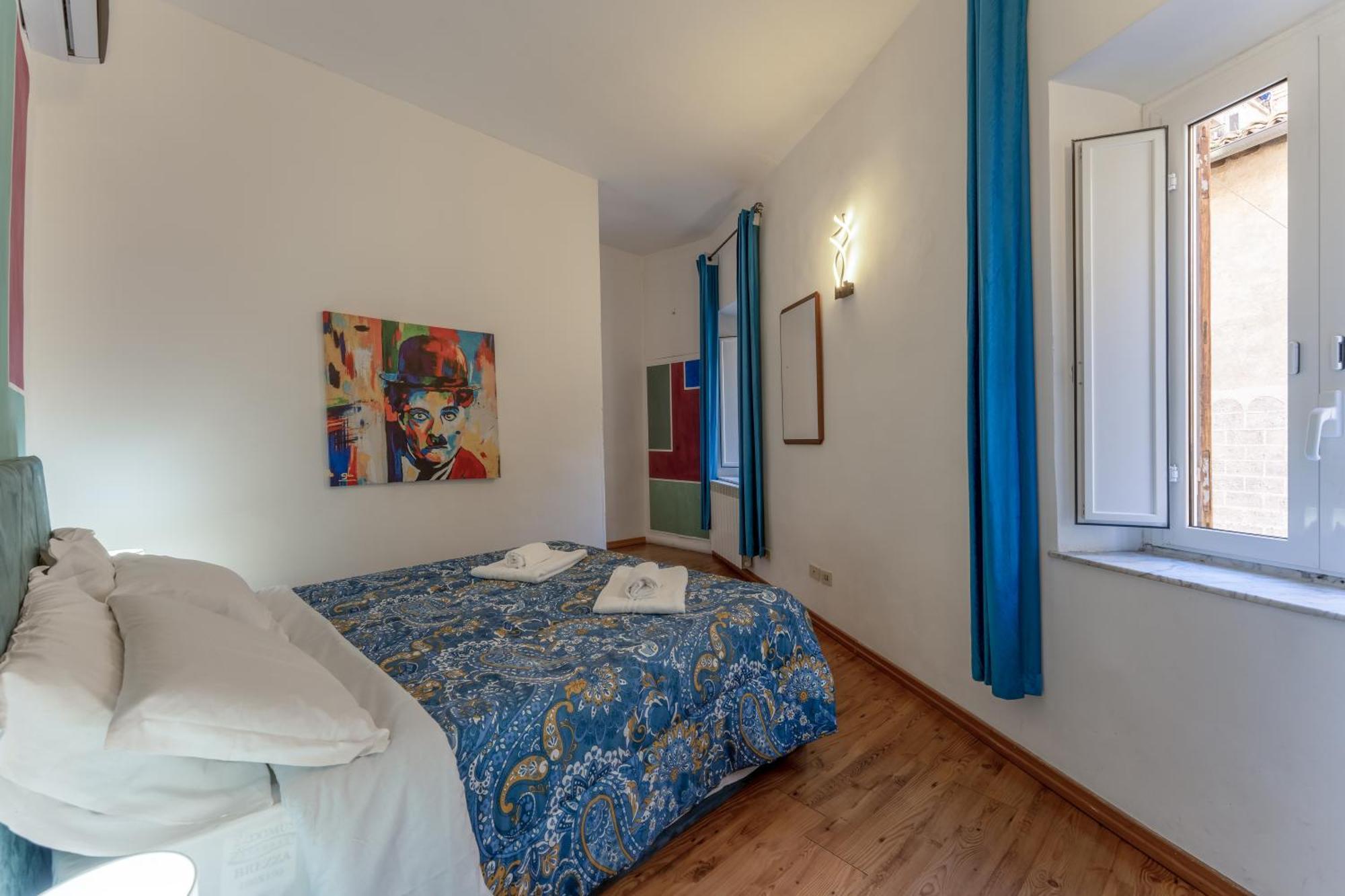 Pellegrino Apartment Rome