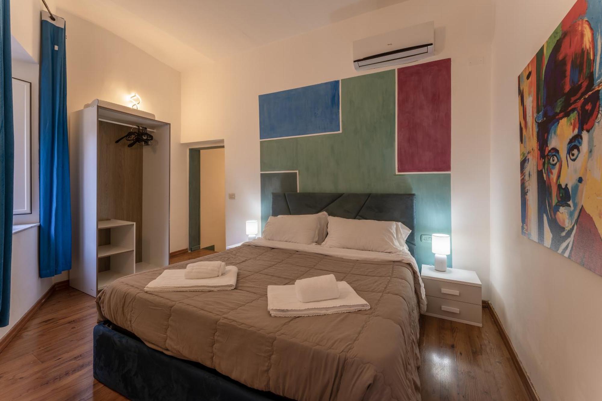 Pellegrino Apartment *