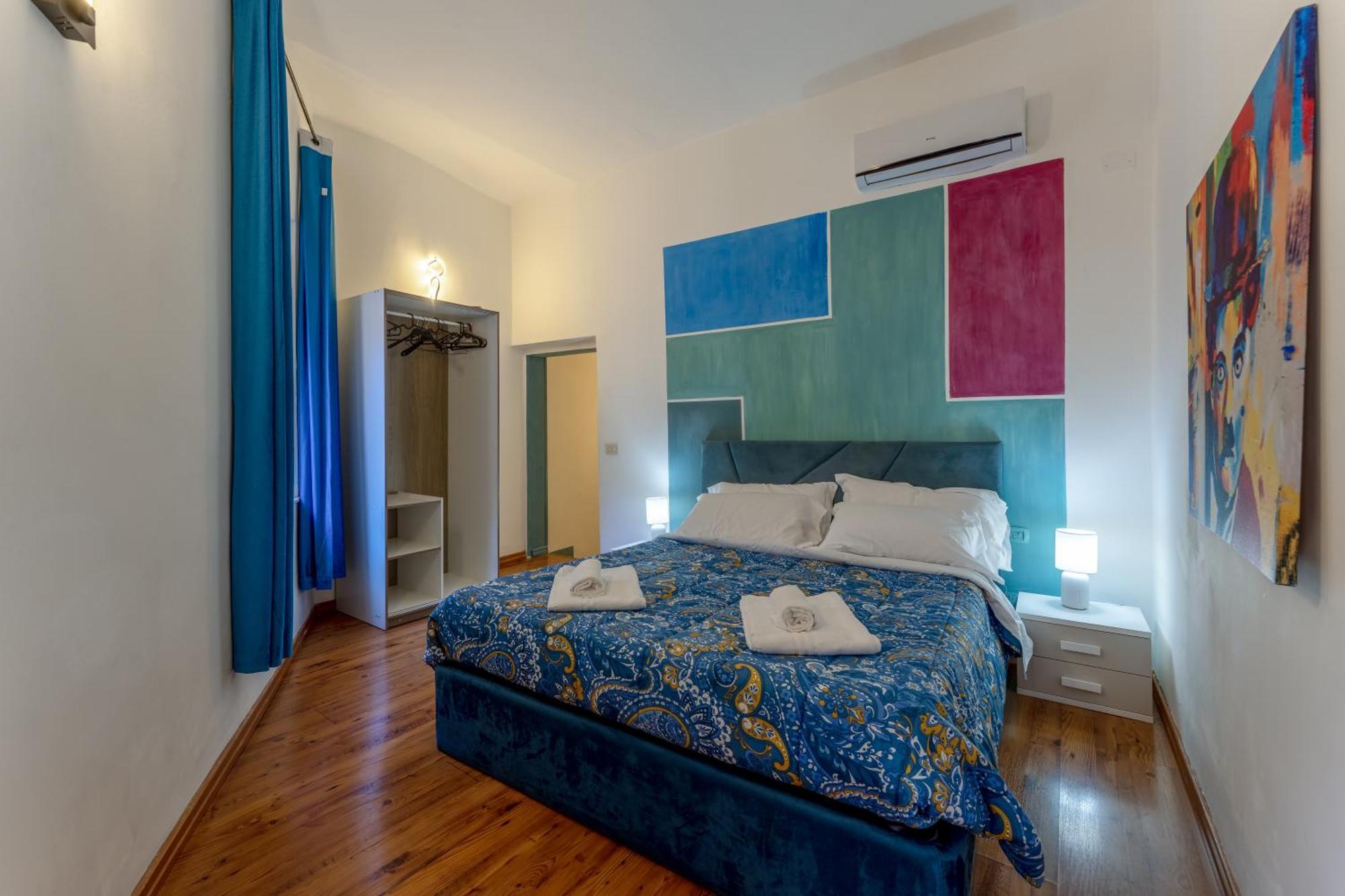 Pellegrino Apartment Rome