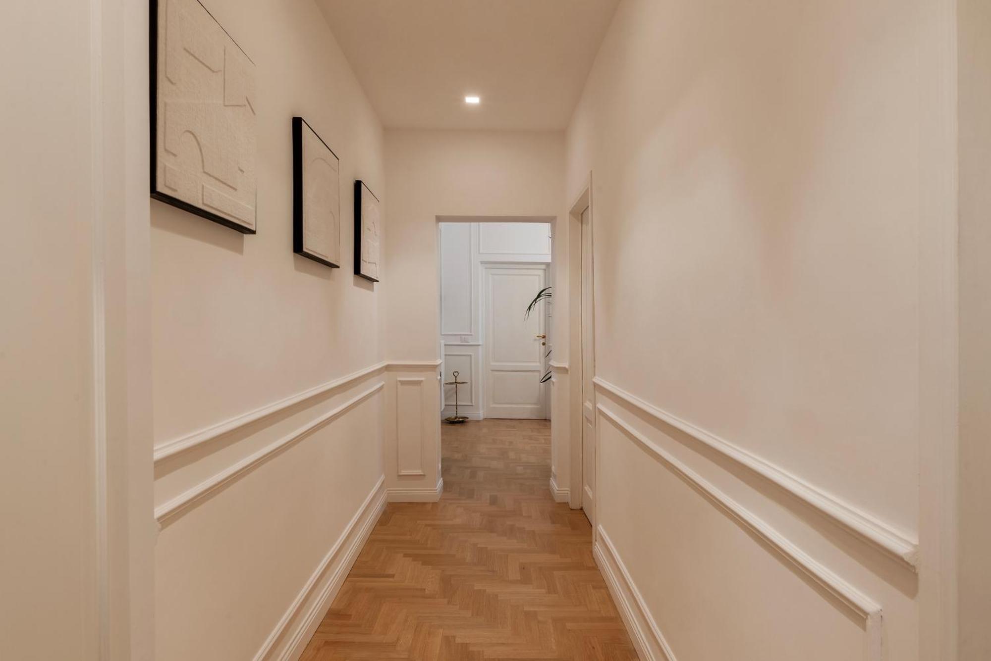 Toscana 6 - Fromhometorome Apartment Rome