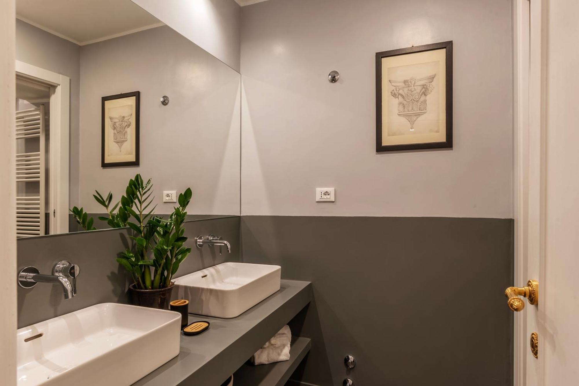 Toscana 6 - Fromhometorome Apartment Rome