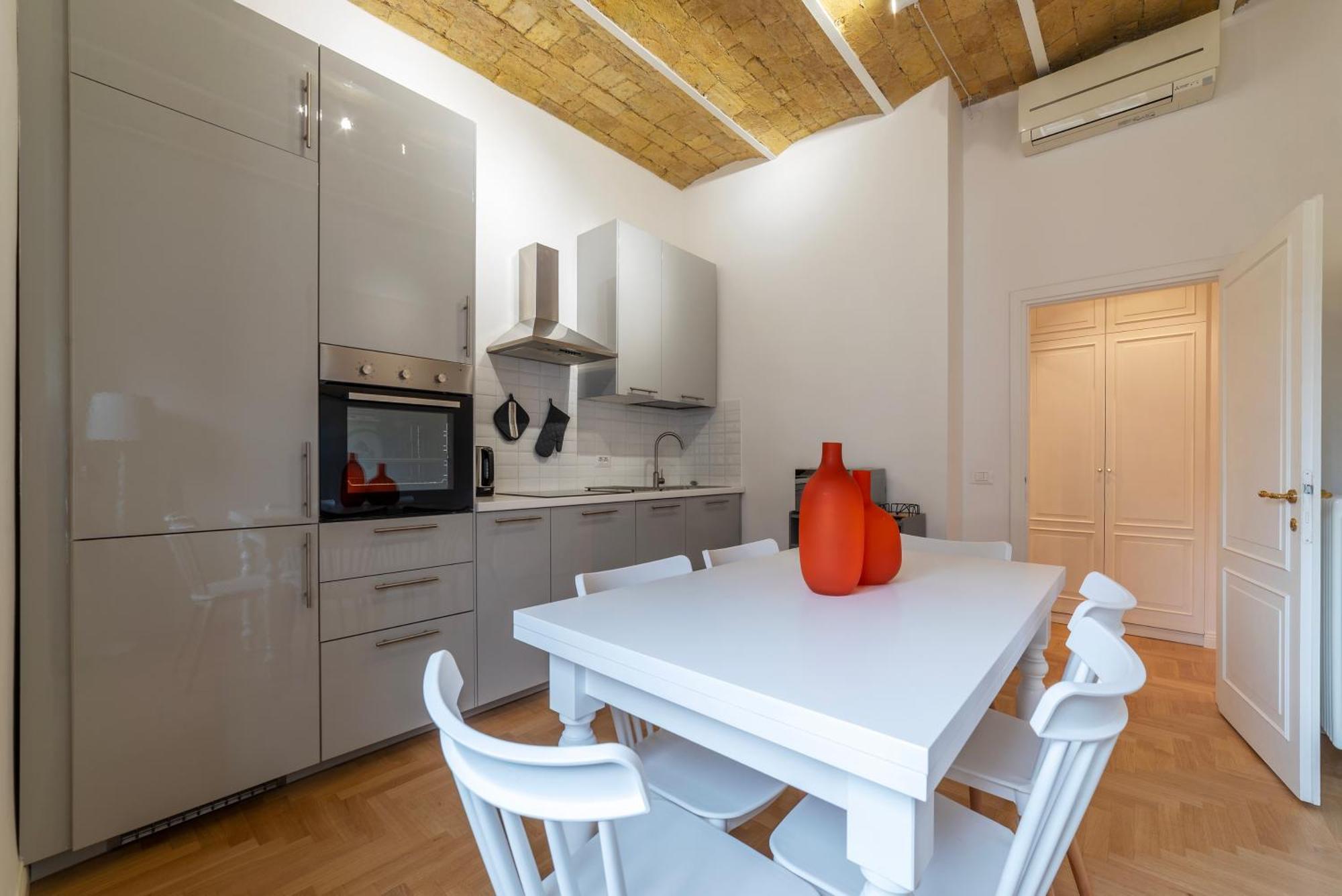Apartment Toscana 6 - Fromhometorome *