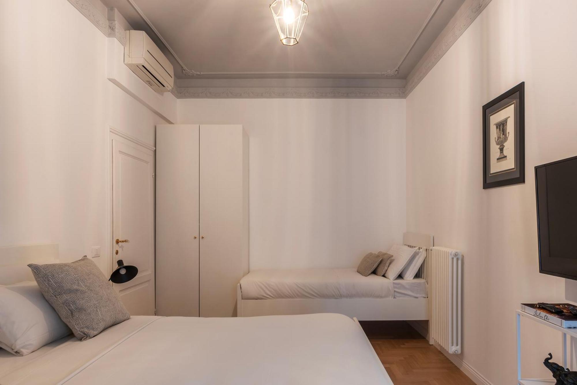 Apartment Toscana 6 - Fromhometorome Rome