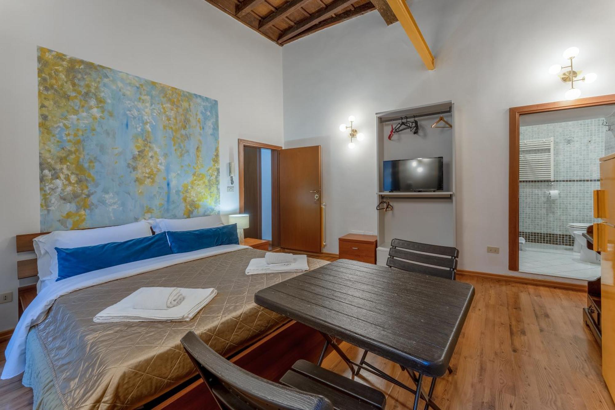Apartment Pellegrino Rome