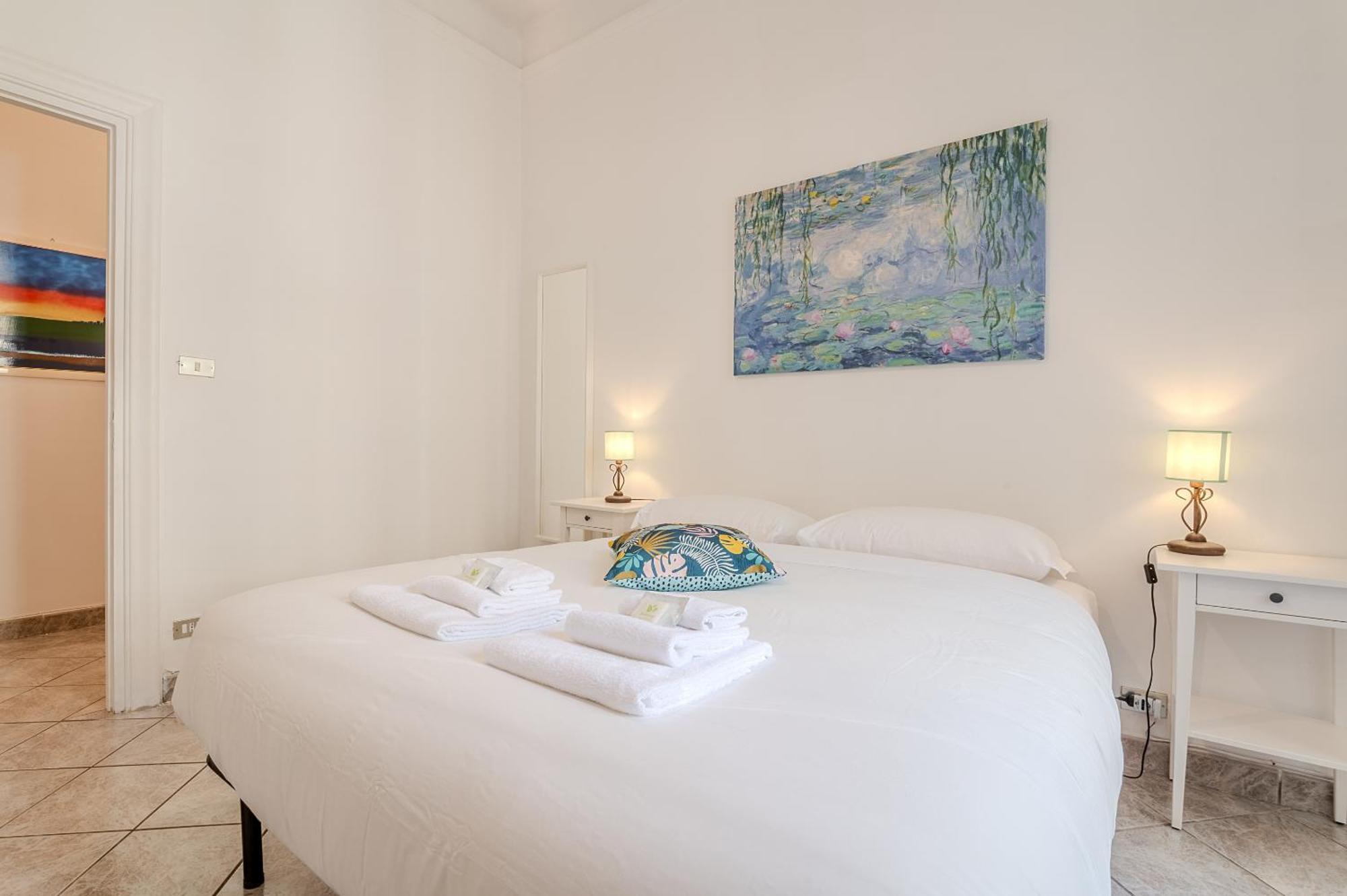 Apartment Tomo St. Peter's Rome