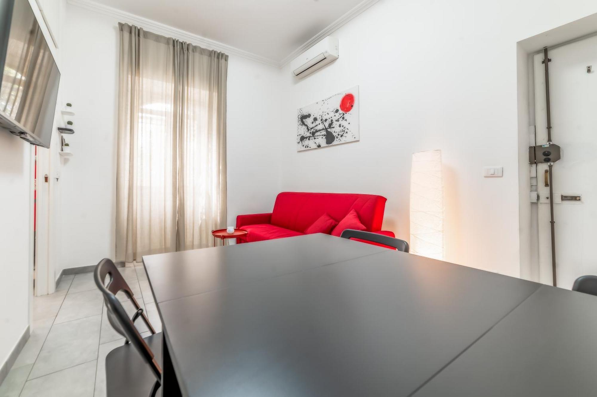 Apartment Benedetta Flat: Stylish & Cozy Rome
