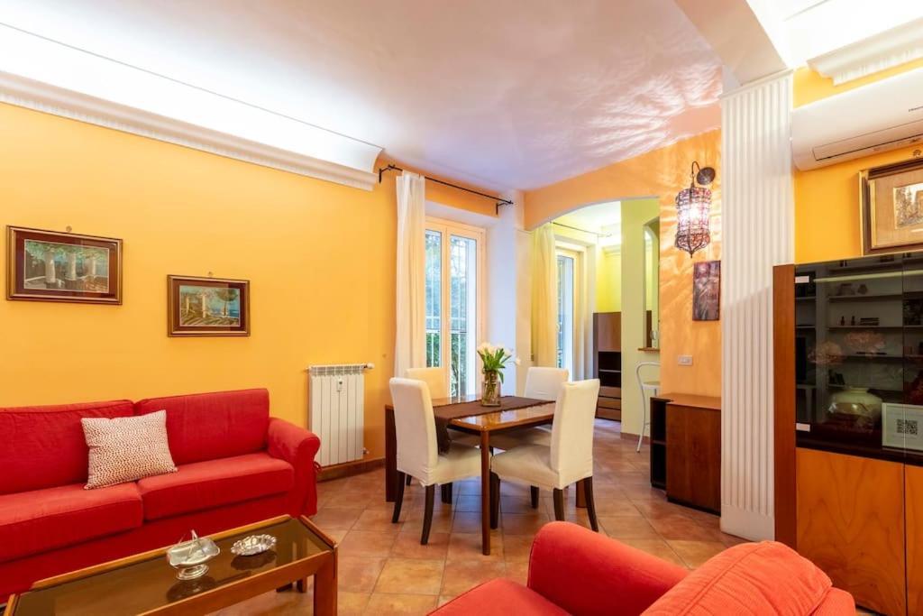 Casa Rio By Hili Appartement Rome