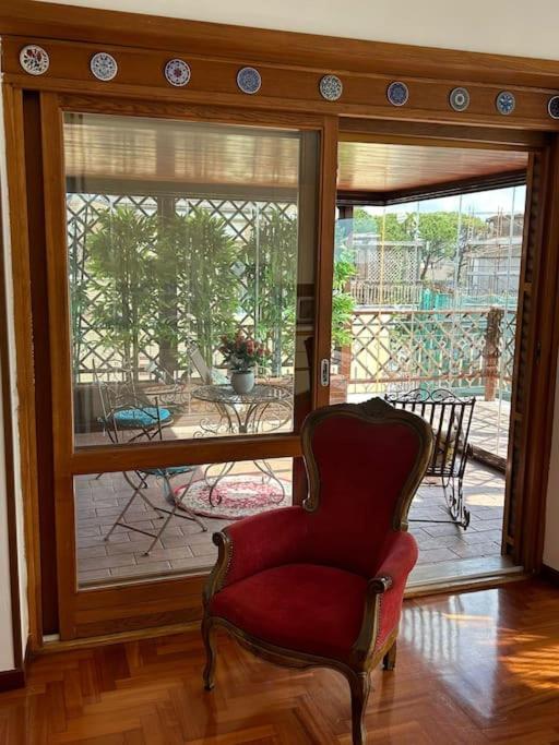 Apartment Lovely Terrace Aurelia *