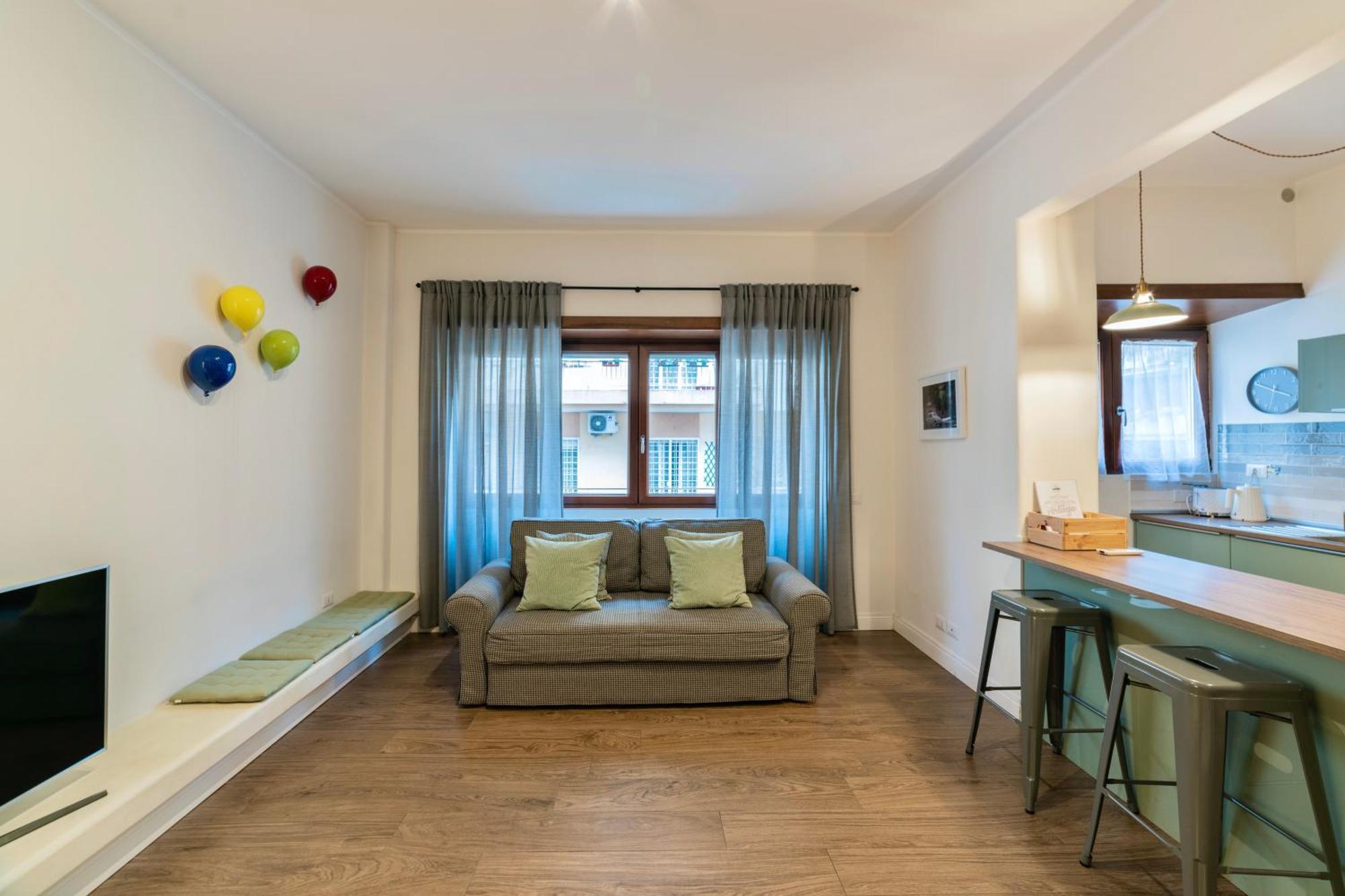 Rhome Vintage Holidays San Pietro Apartment *