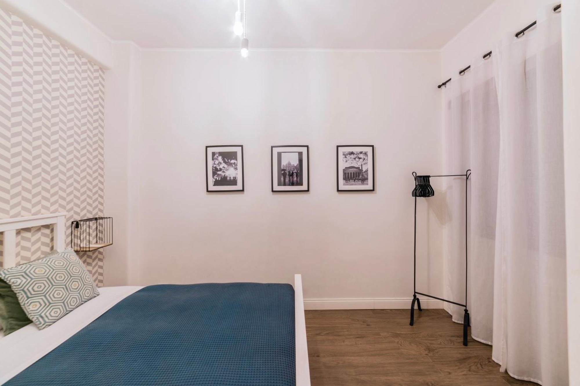 Rhome Vintage Holidays San Pietro Apartment Rome