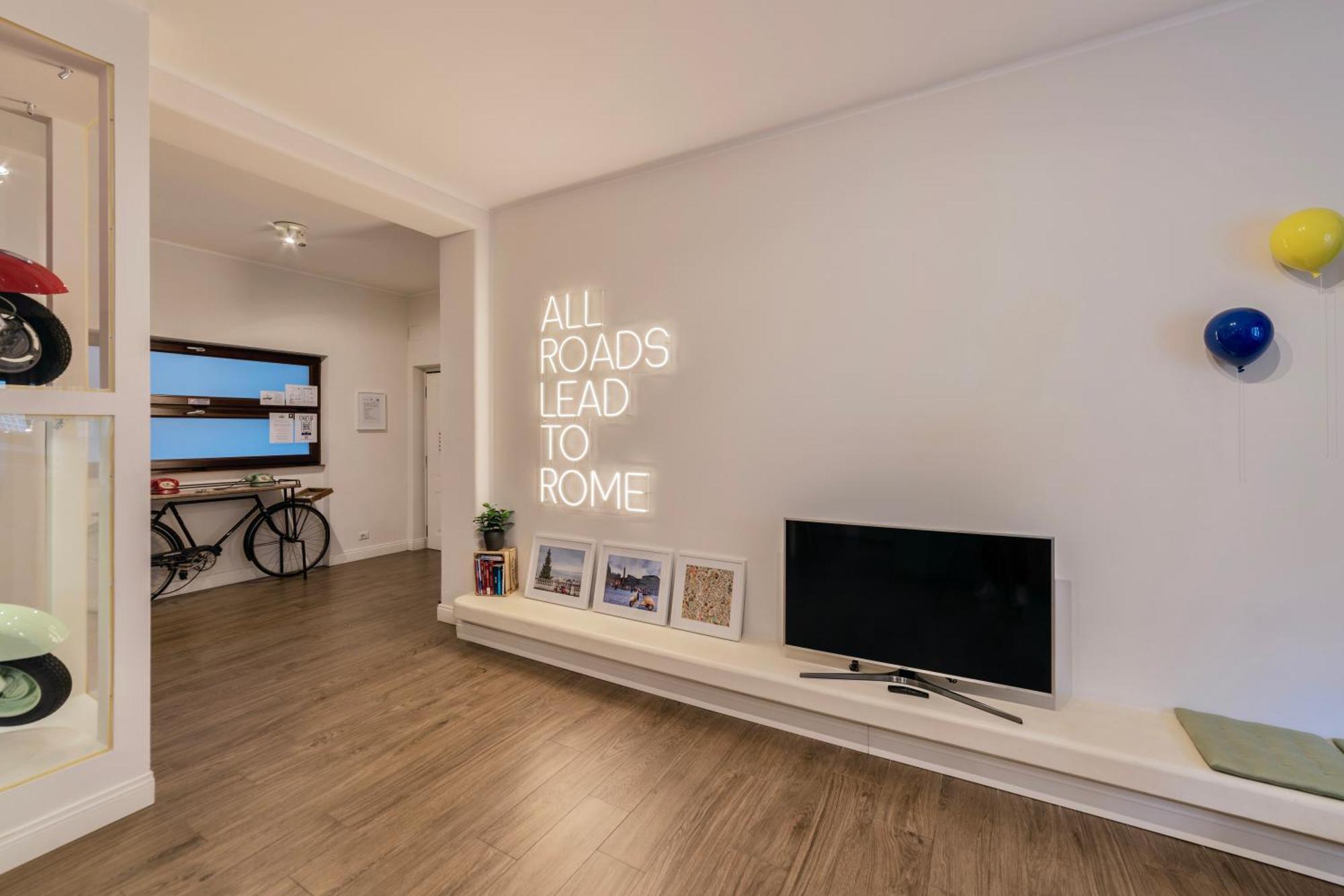 Rhome Vintage Holidays San Pietro Apartment