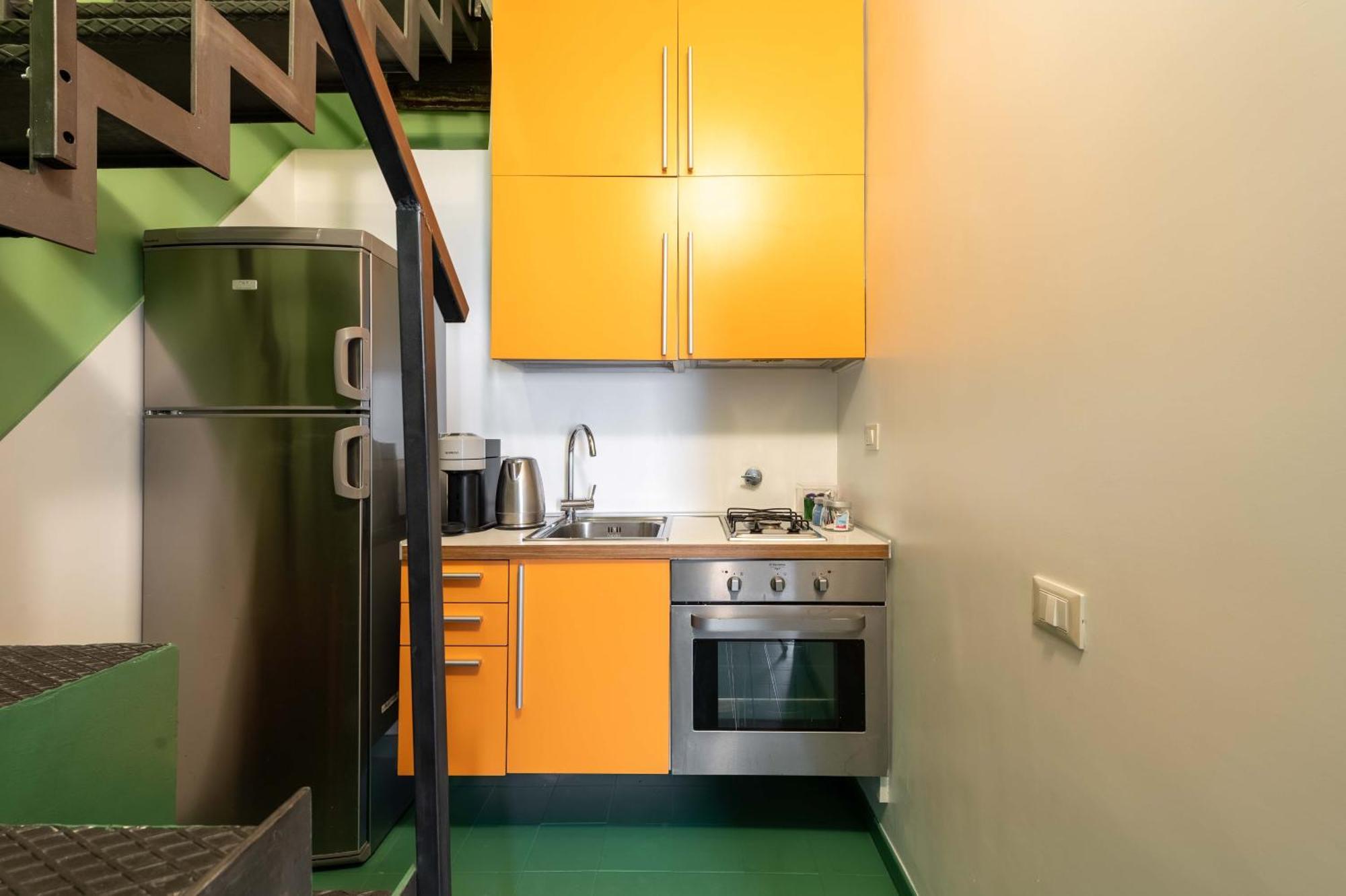 Appartement Maison Leonardo