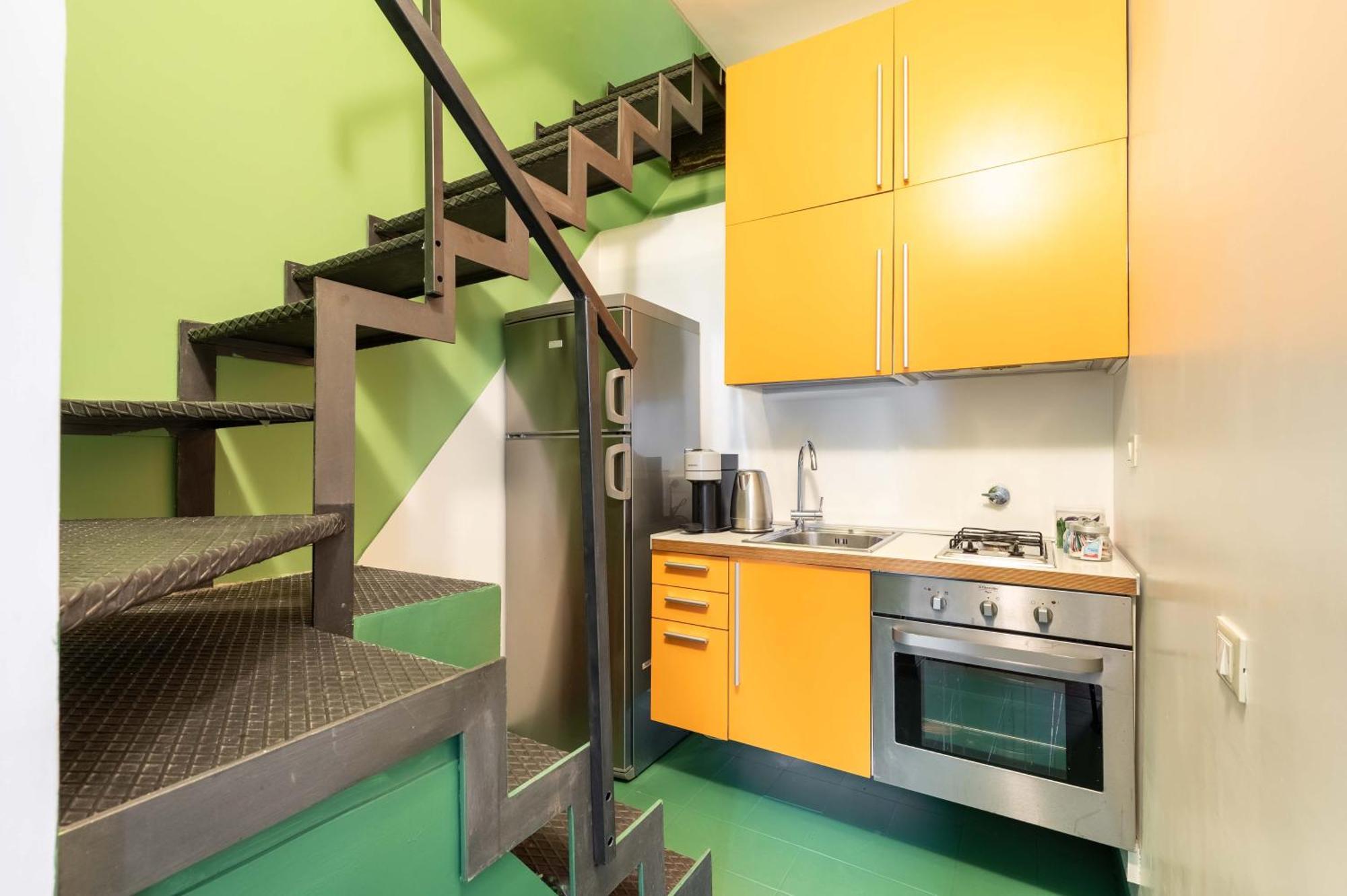 Appartement Maison Leonardo Rome