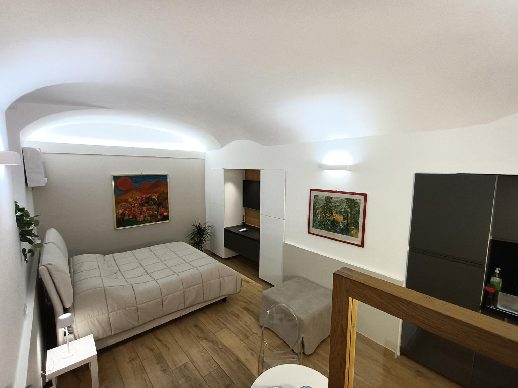 Viacatania16 Apartment Rome