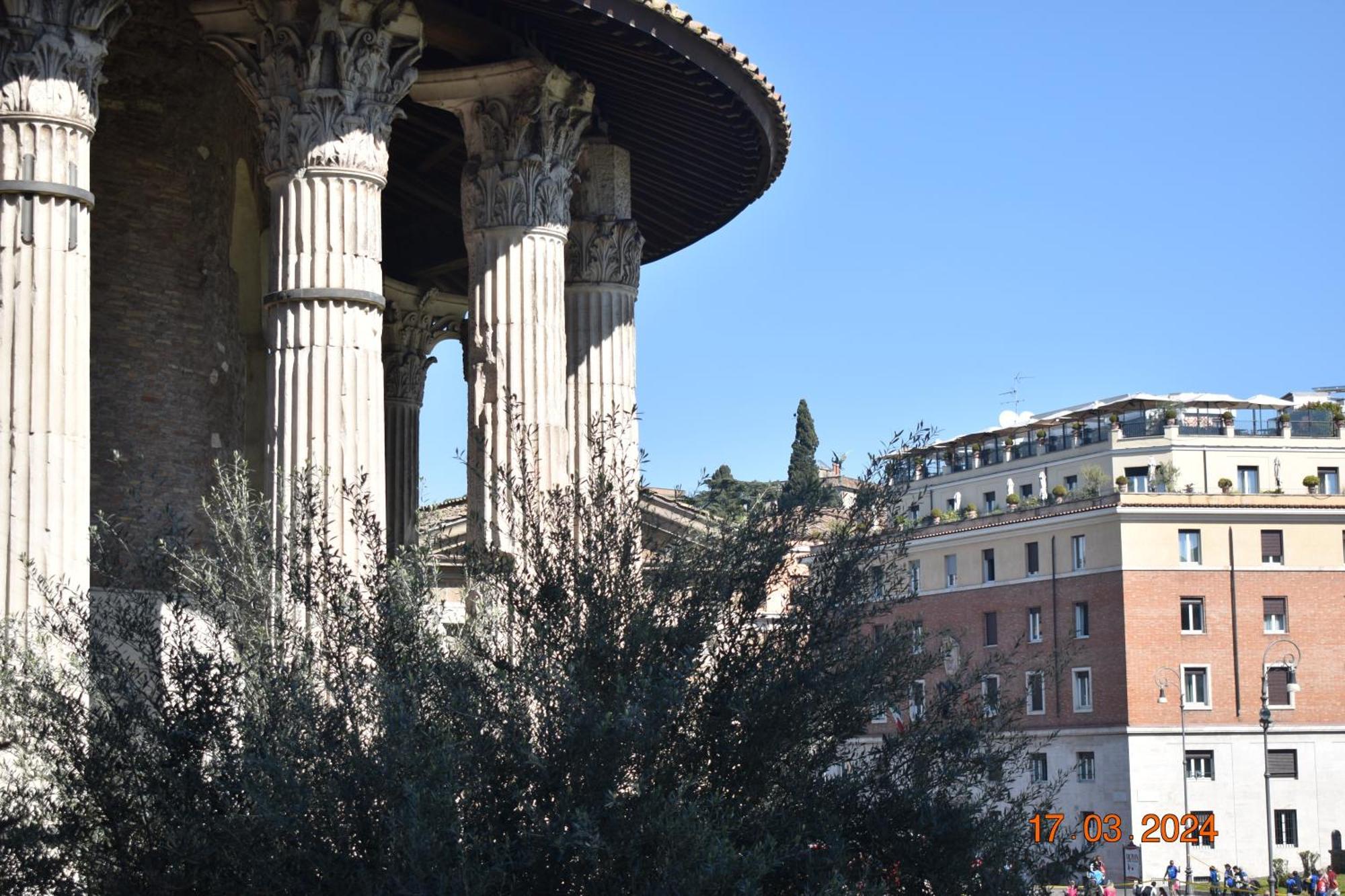 Trastevere St. Garden House Rome