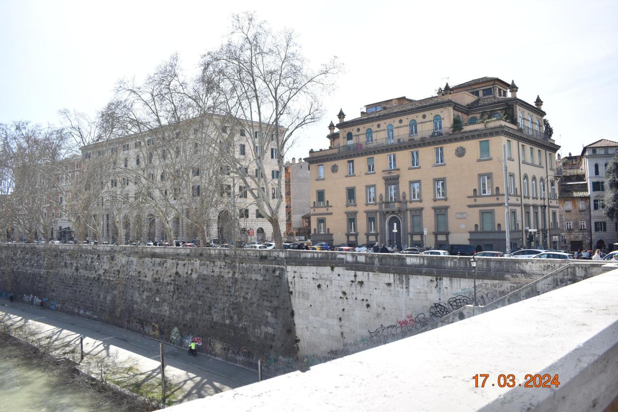 Trastevere St. Garden House Rome