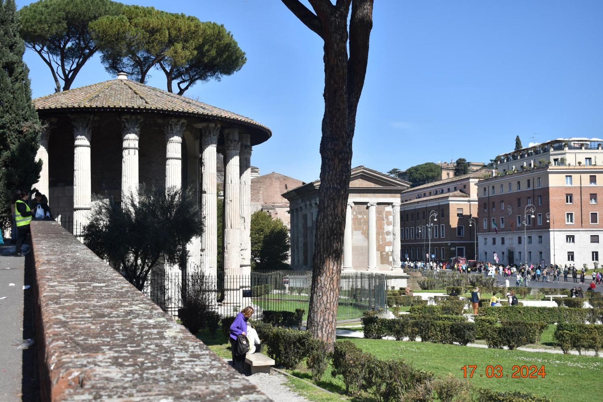 Trastevere St. Garden House Apartment *