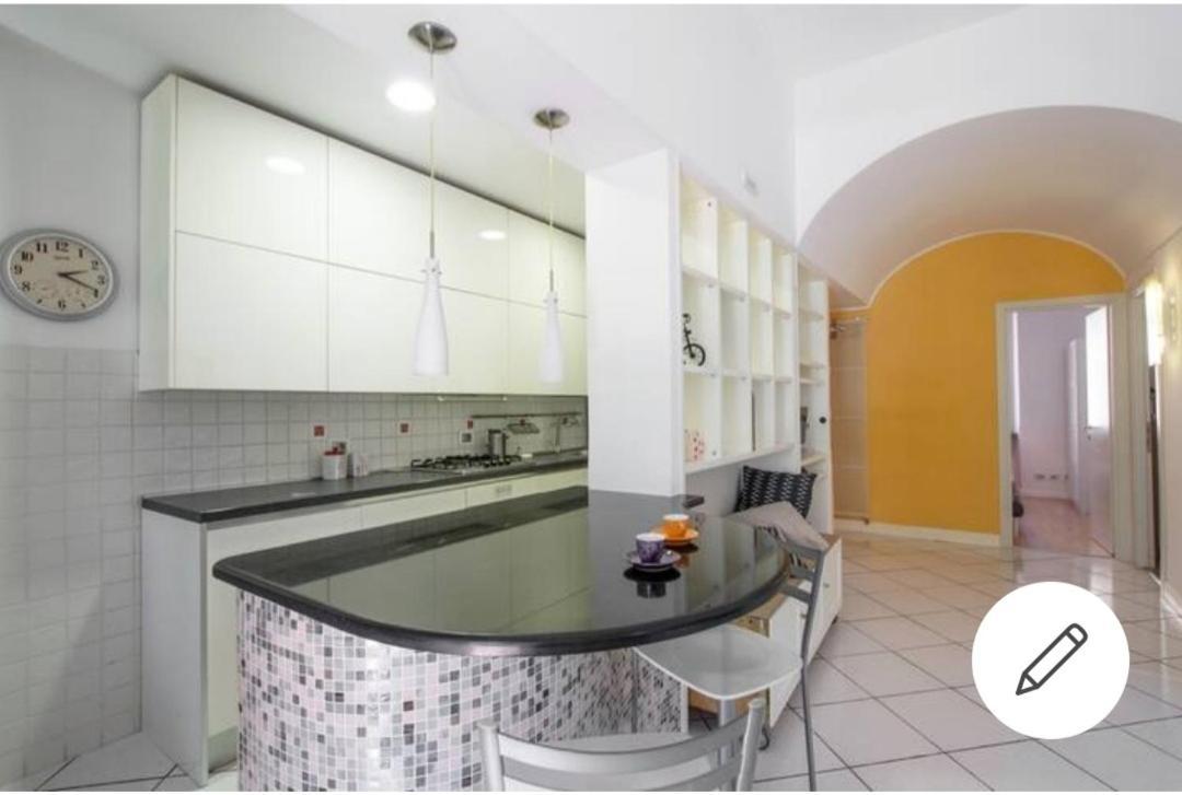 Apartment Trastevere St. Garden House Rome