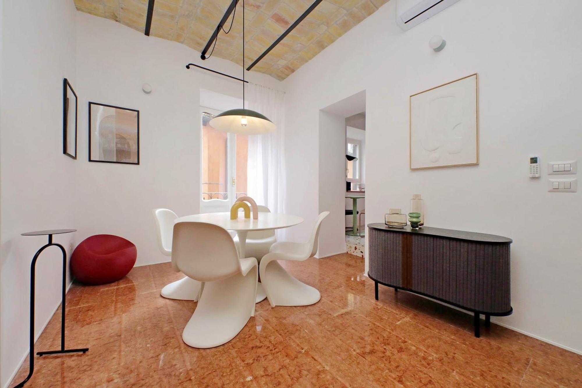 Appartement Ych-lussuoso Al Colosseo