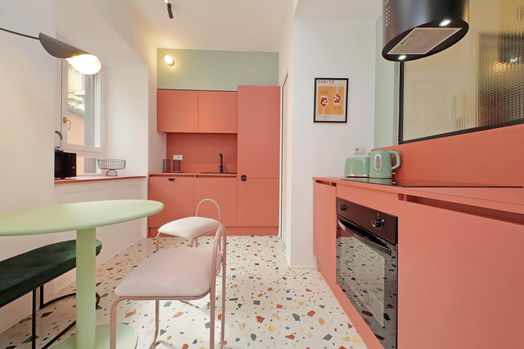Appartement Ych-lussuoso Al Colosseo *