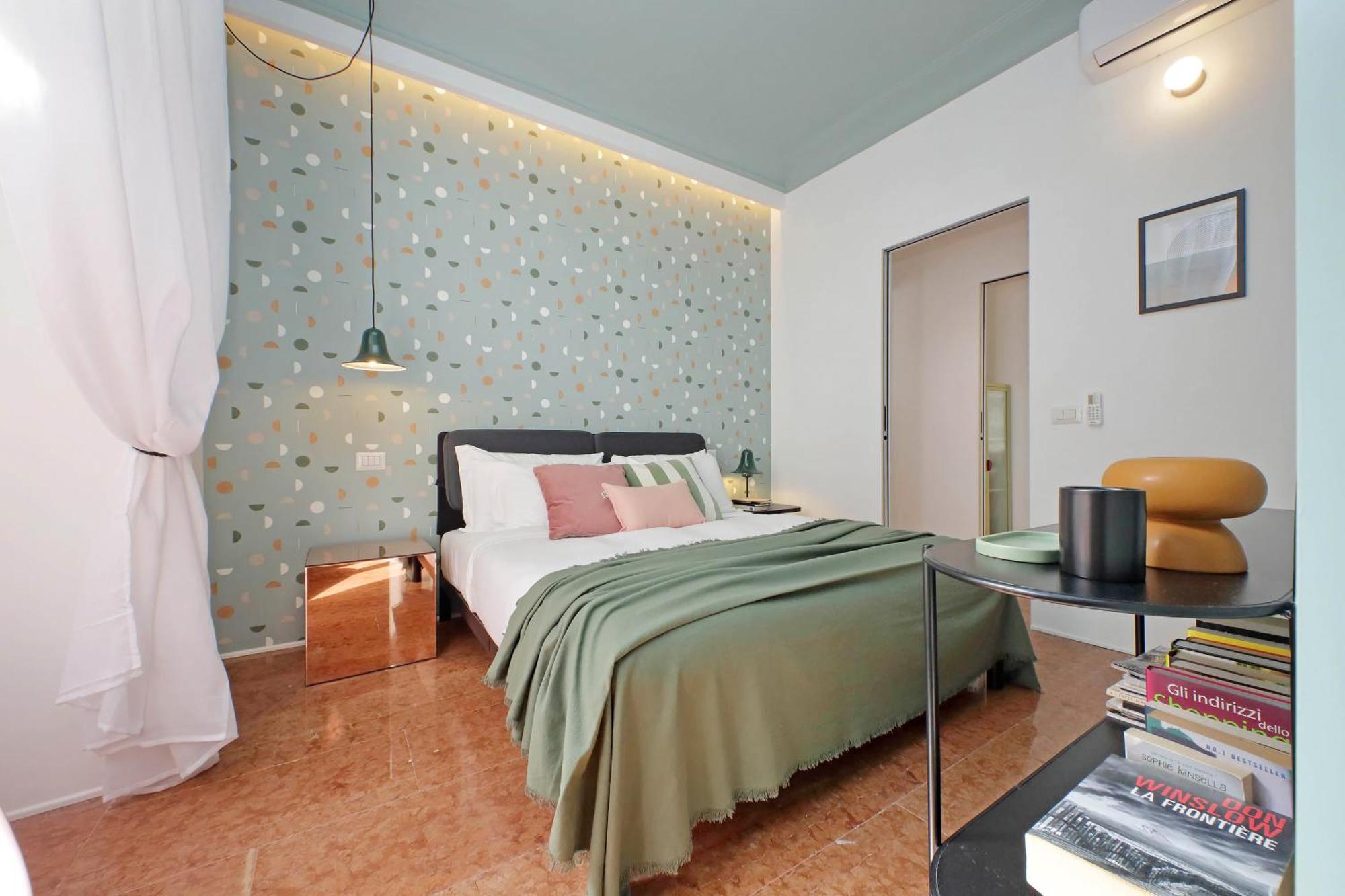 Ych-lussuoso Al Colosseo Appartement