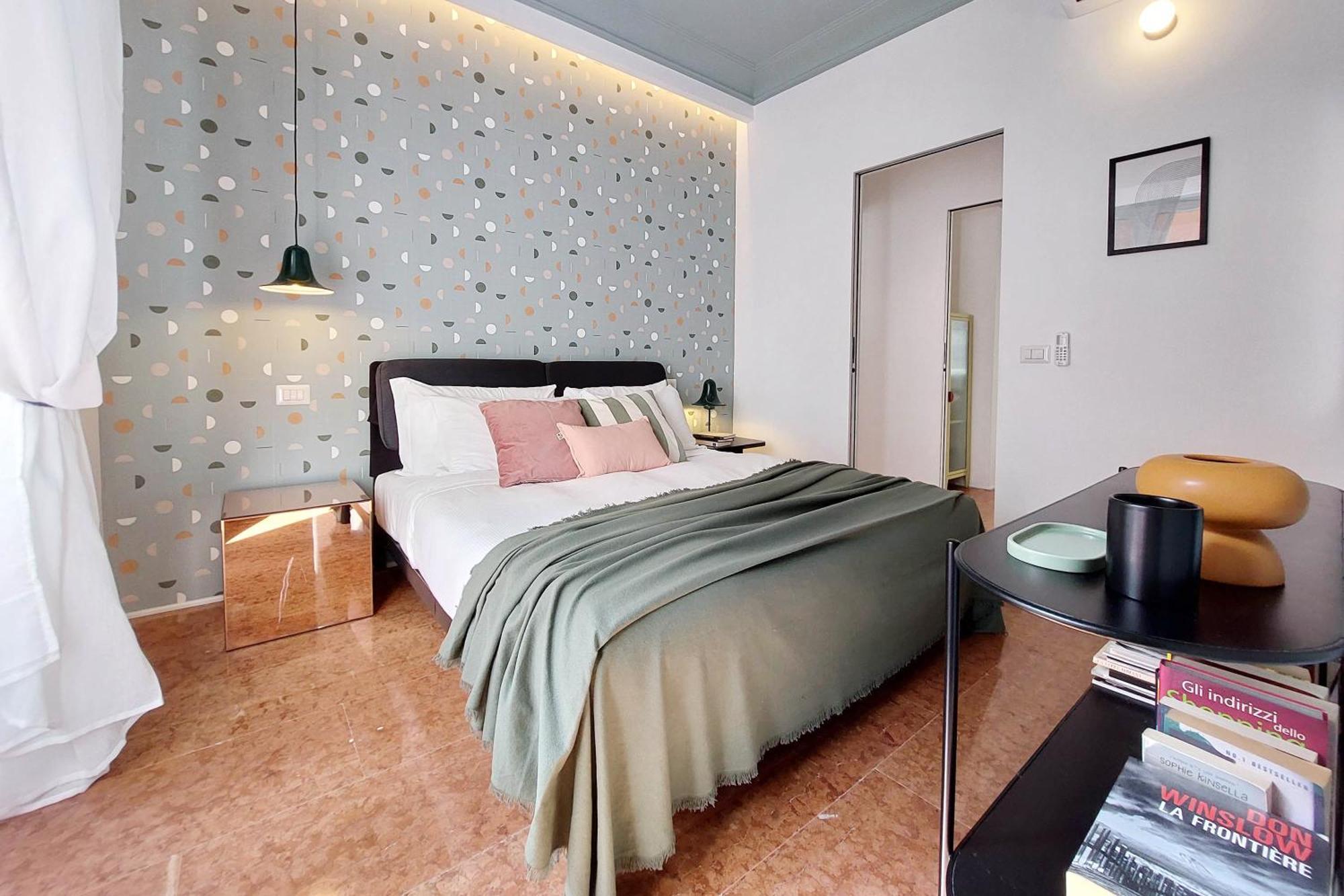 Appartement Ych-lussuoso Al Colosseo *