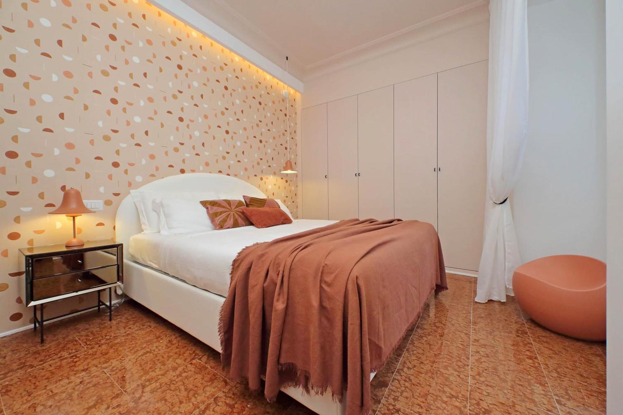 Ych-lussuoso Al Colosseo Apartamento Roma