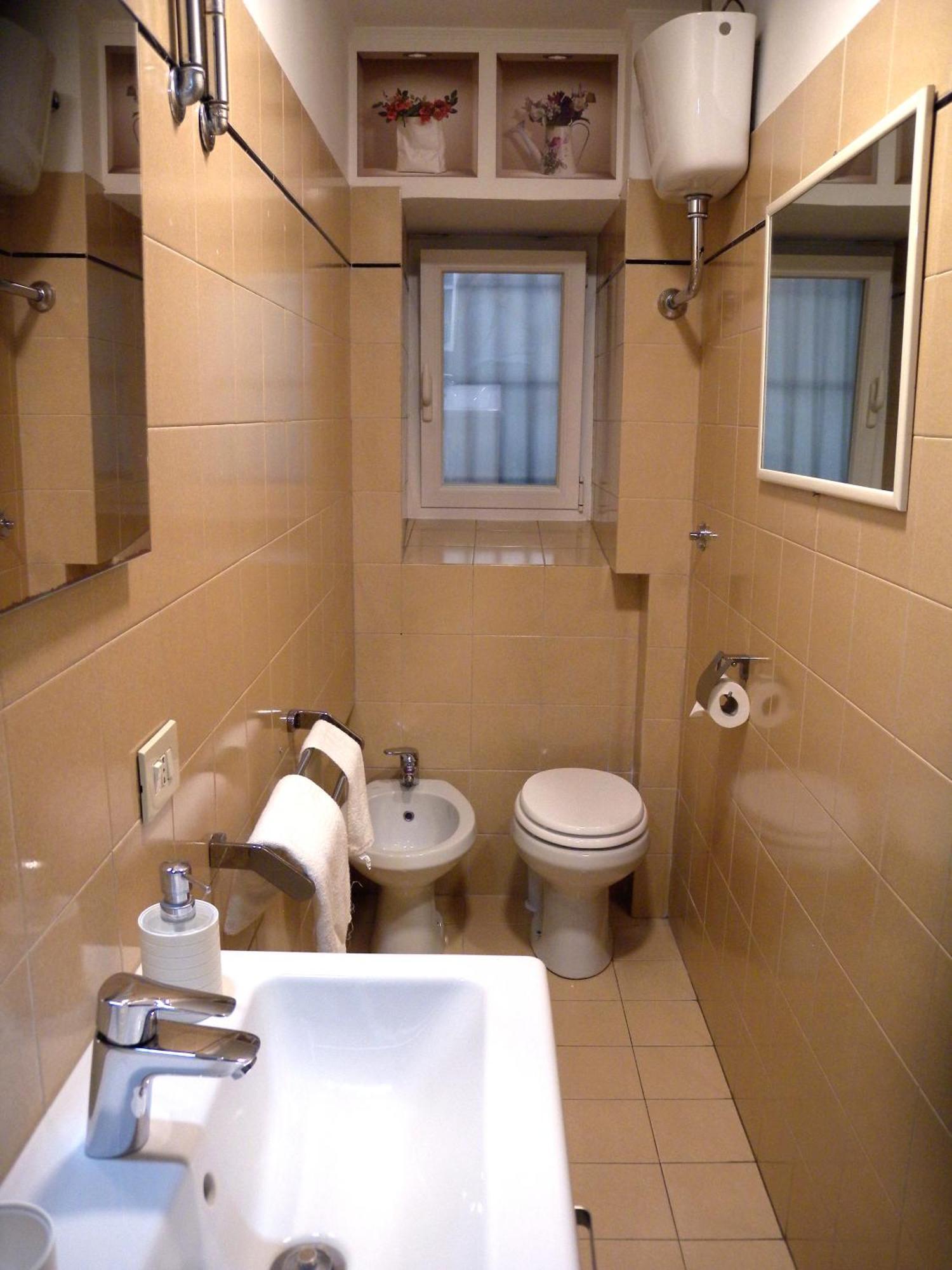 Appart. Delizioso Nel Centro Di Vaticano Apartamento Roma