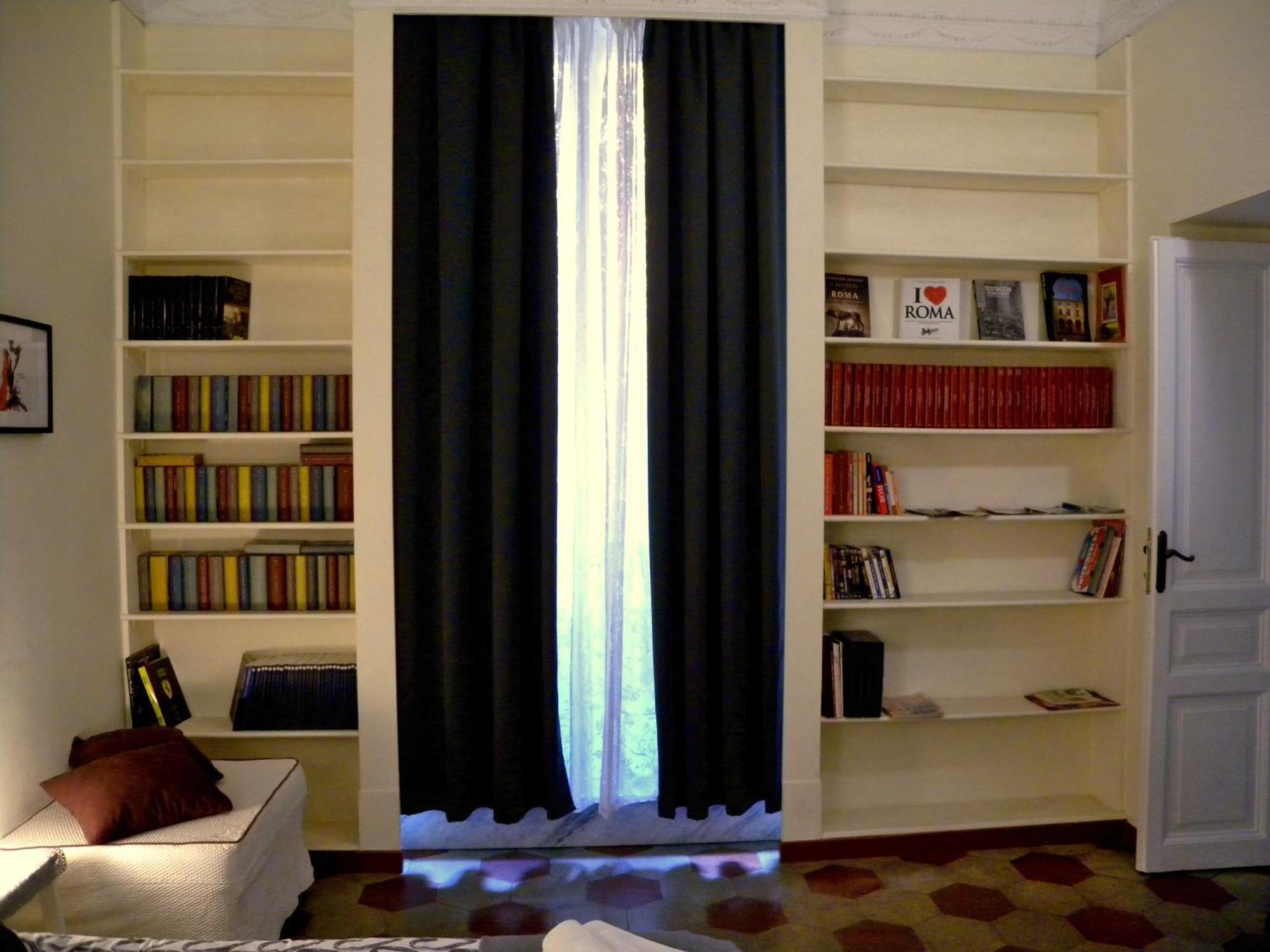Appart. Delizioso Nel Centro Di Vaticano Apartamento Roma