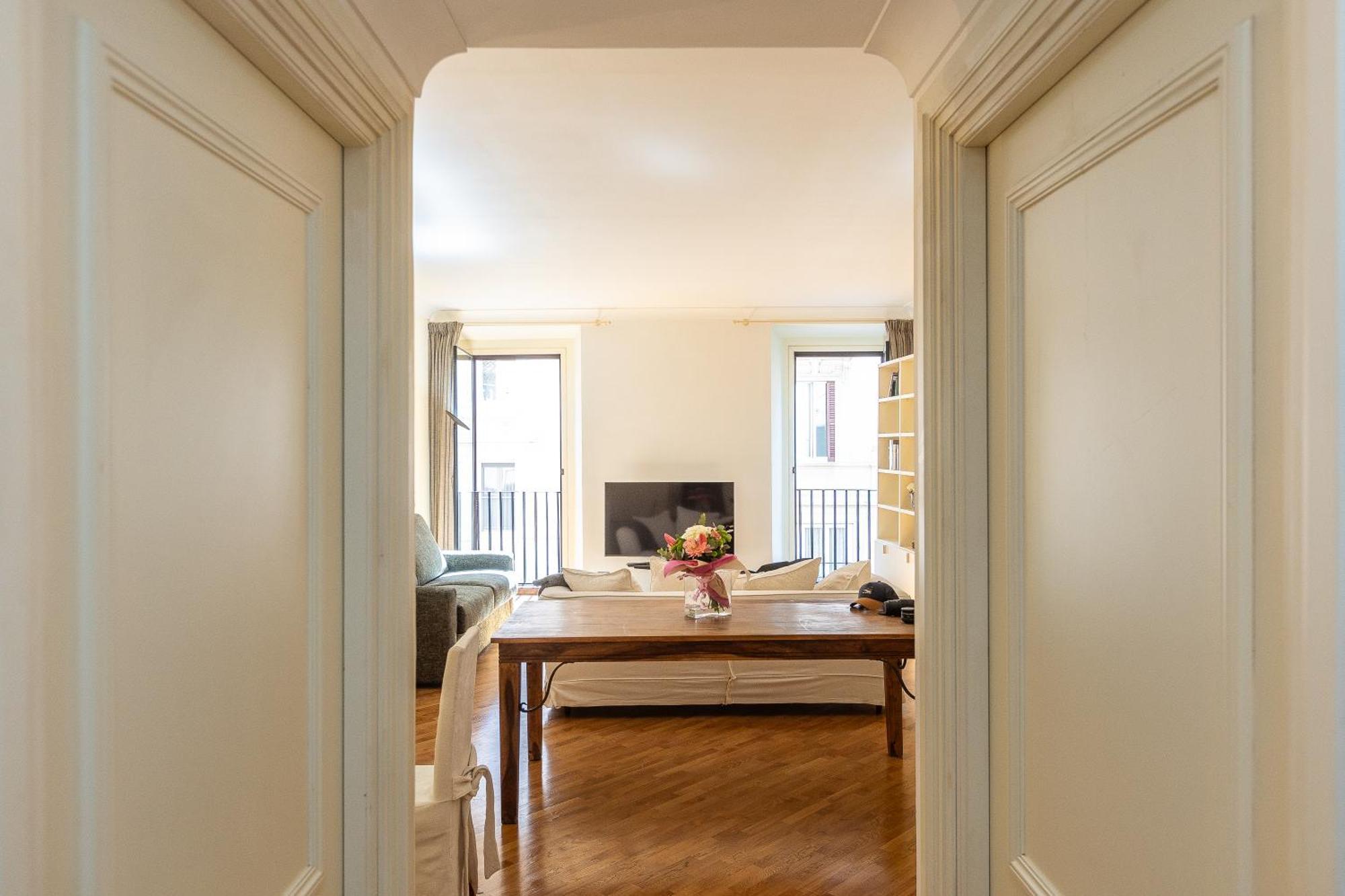 Appartamento Amazing Elegant Jewish Ghetto Roma