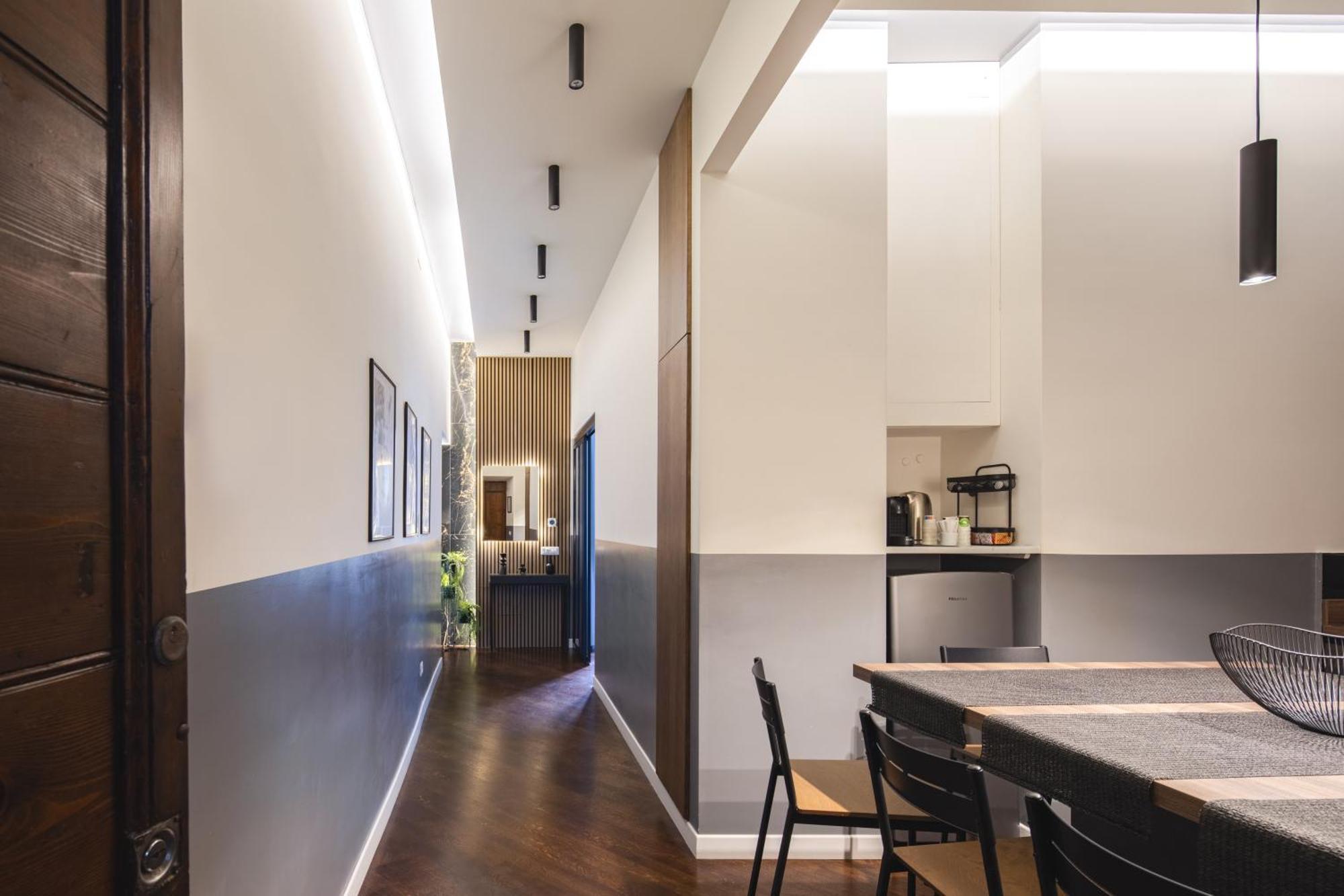 Colosseo Flats And Penthouse Appartement *