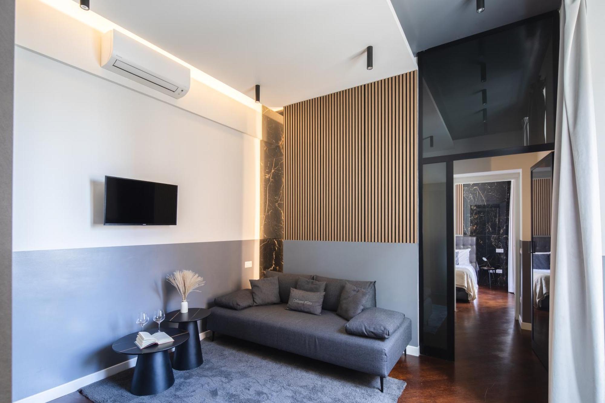 Appartement Colosseo Flats And Penthouse *