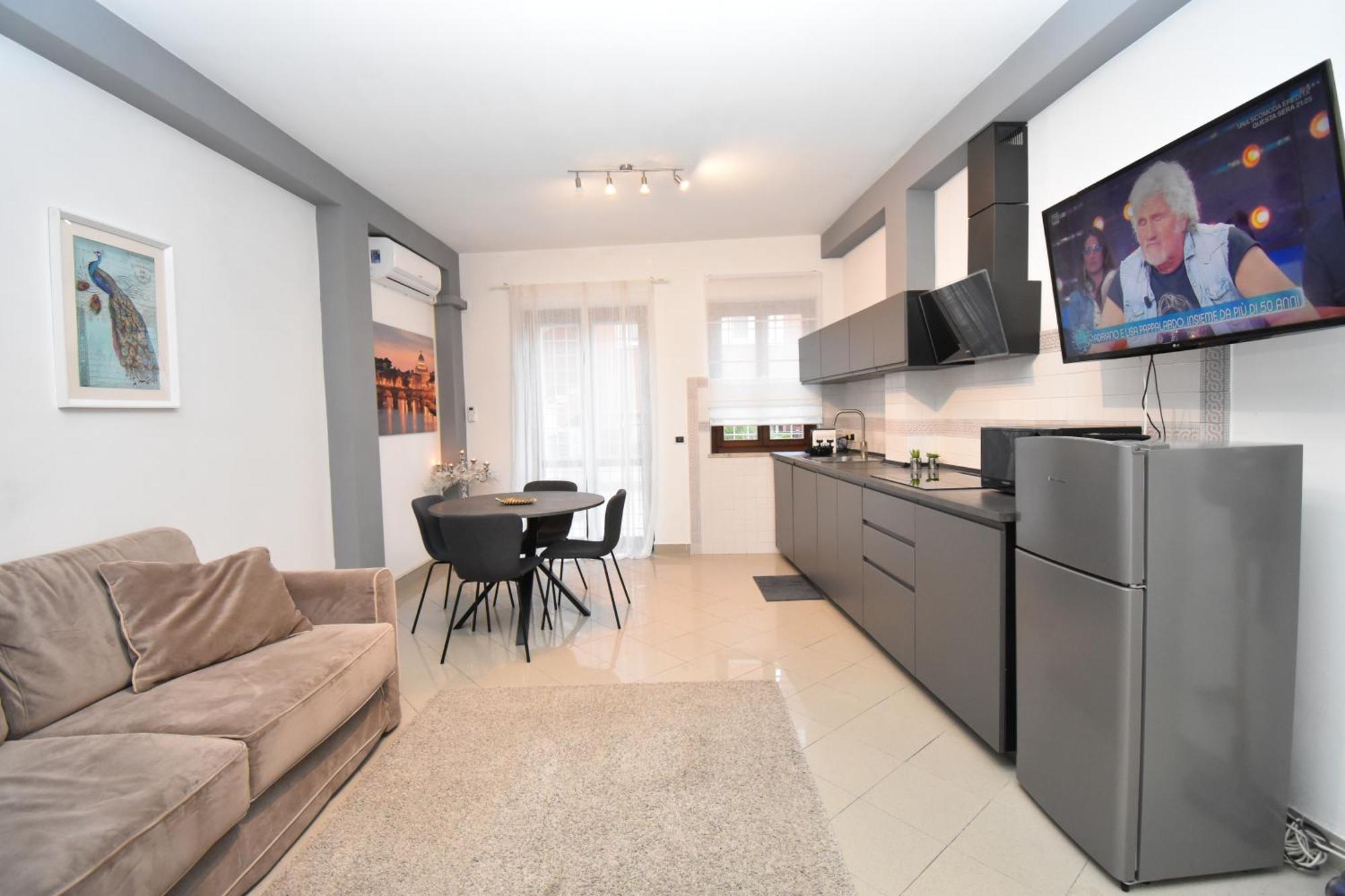 Diasof Appartement