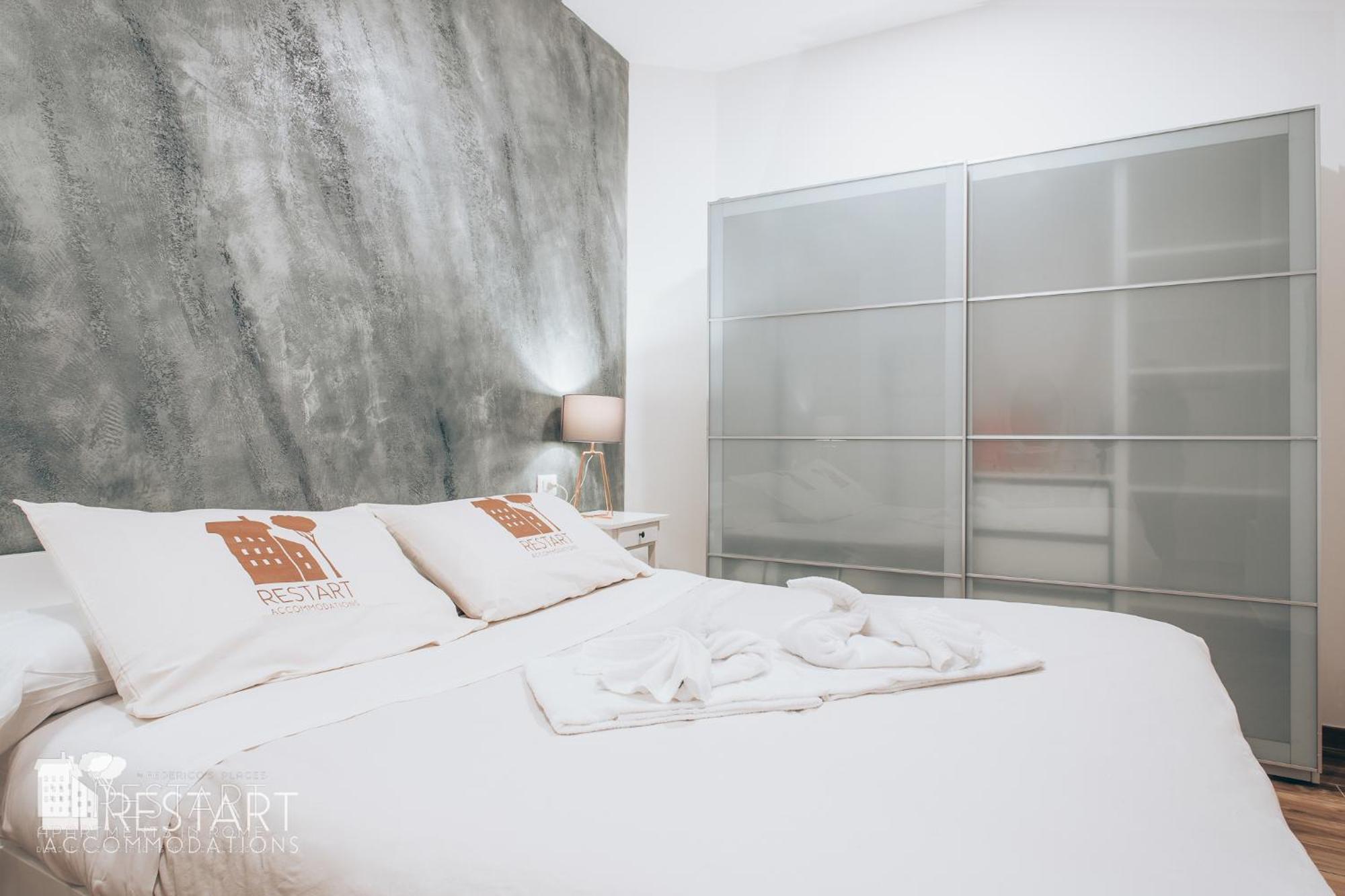 Appartement Restart Aldobrandini E Sciarra