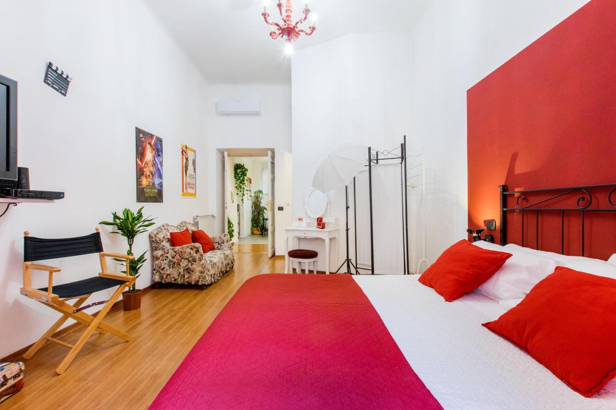 Of Arts In The Center Vakantiehuis