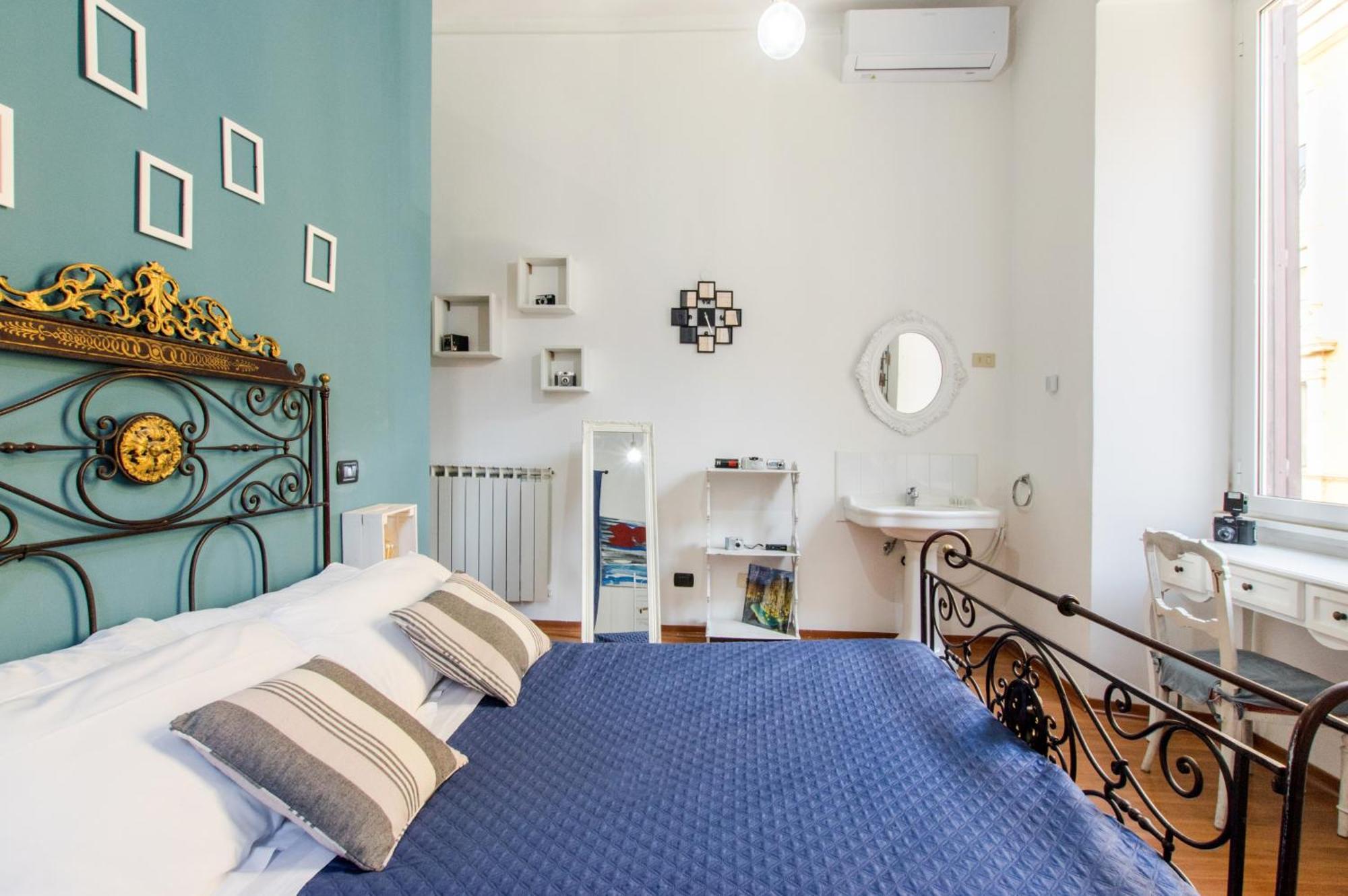 Vakantiehuis Of Arts In The Center Rome
