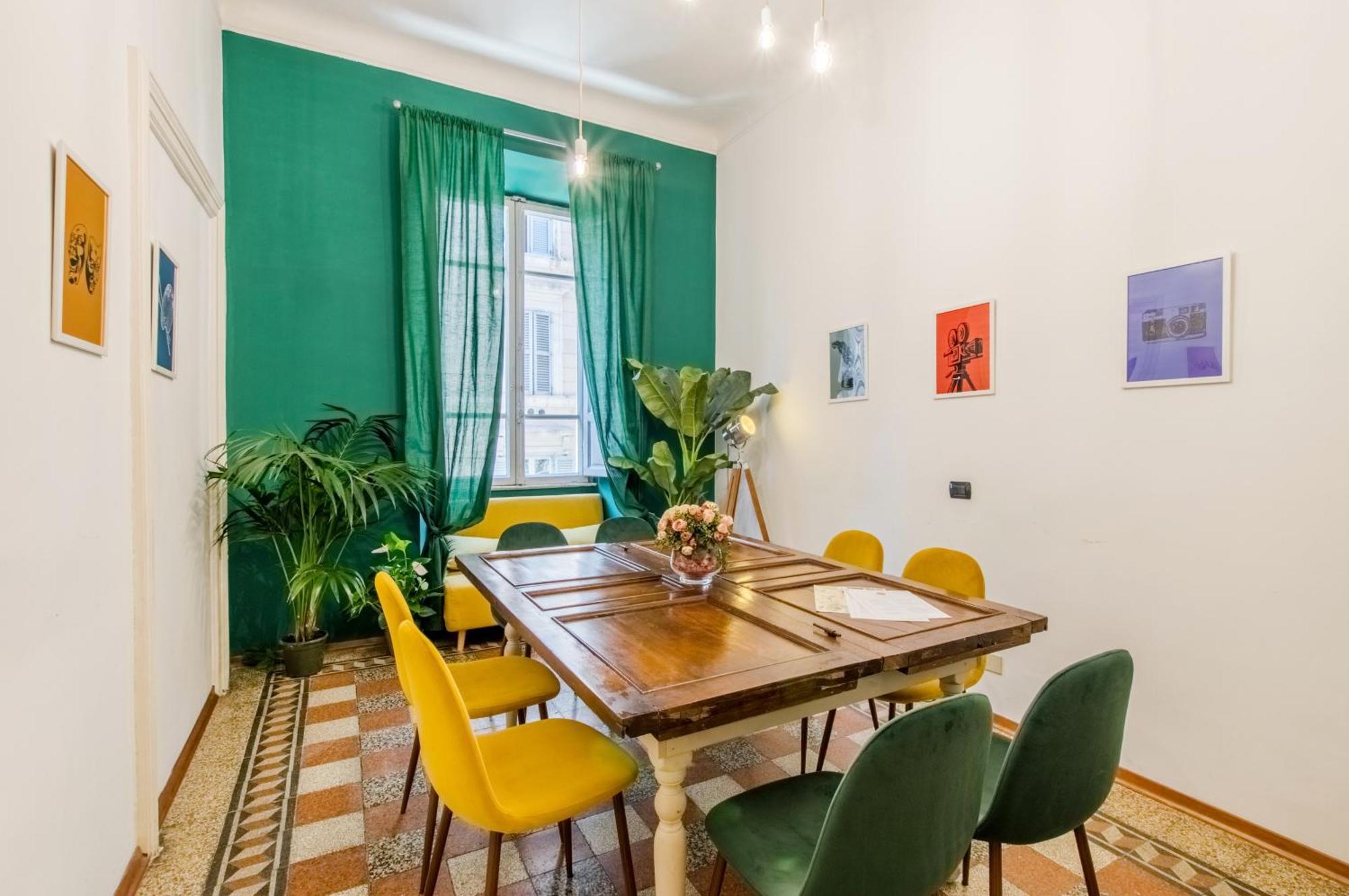 Of Arts In The Center Vakantiehuis *