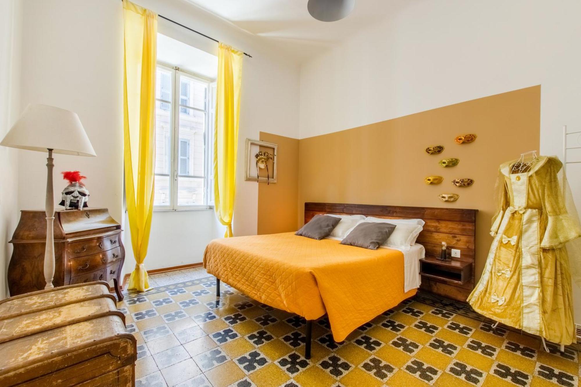Of Arts In The Center Vakantiehuis Rome