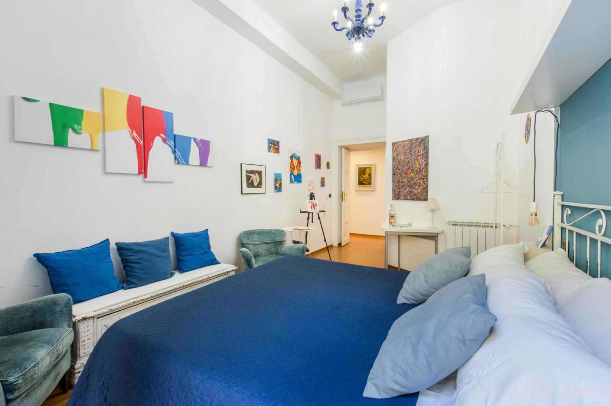 Vakantiehuis Of Arts In The Center *