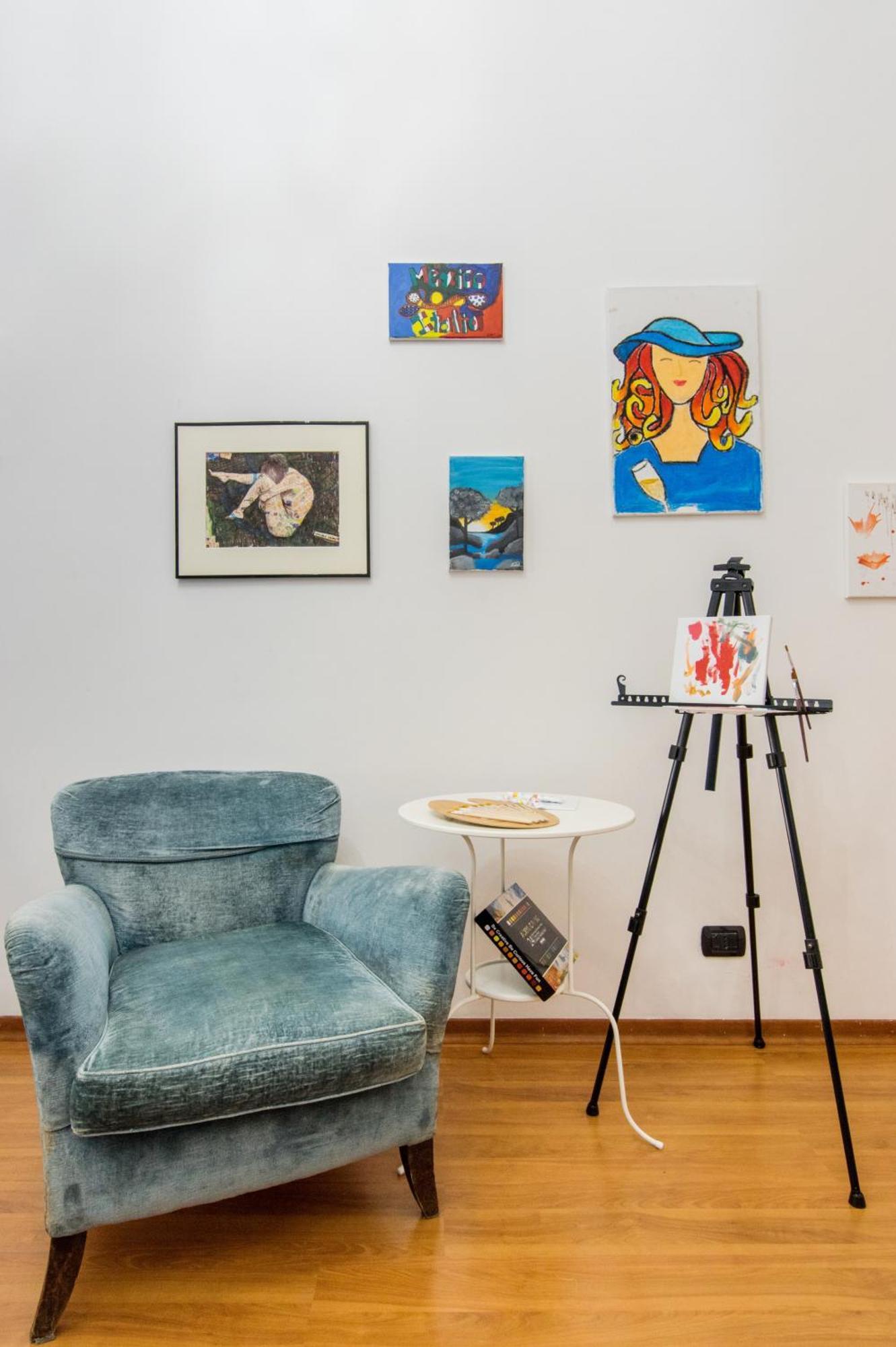 Of Arts In The Center Vakantiehuis *