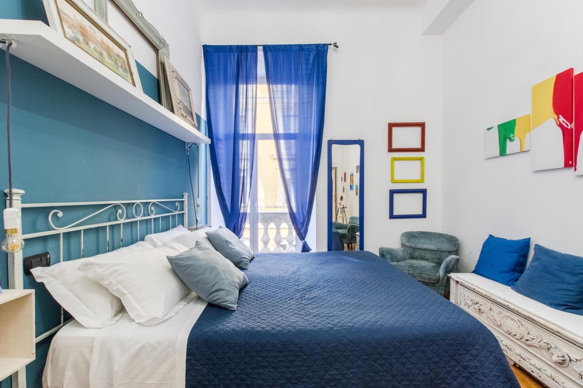 Vakantiehuis Of Arts In The Center Rome