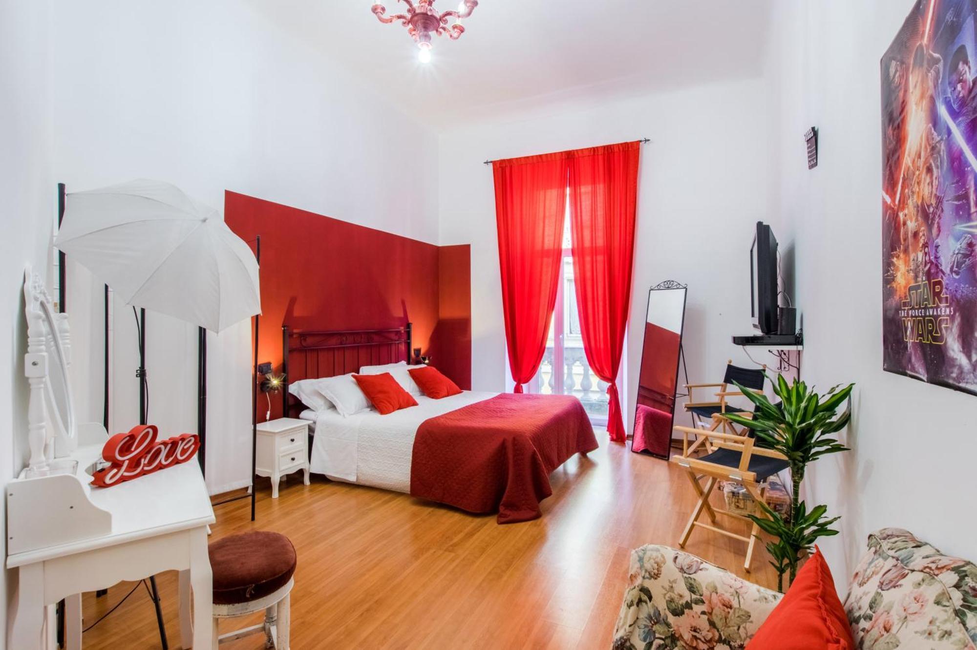 Vakantiehuis Of Arts In The Center Rome