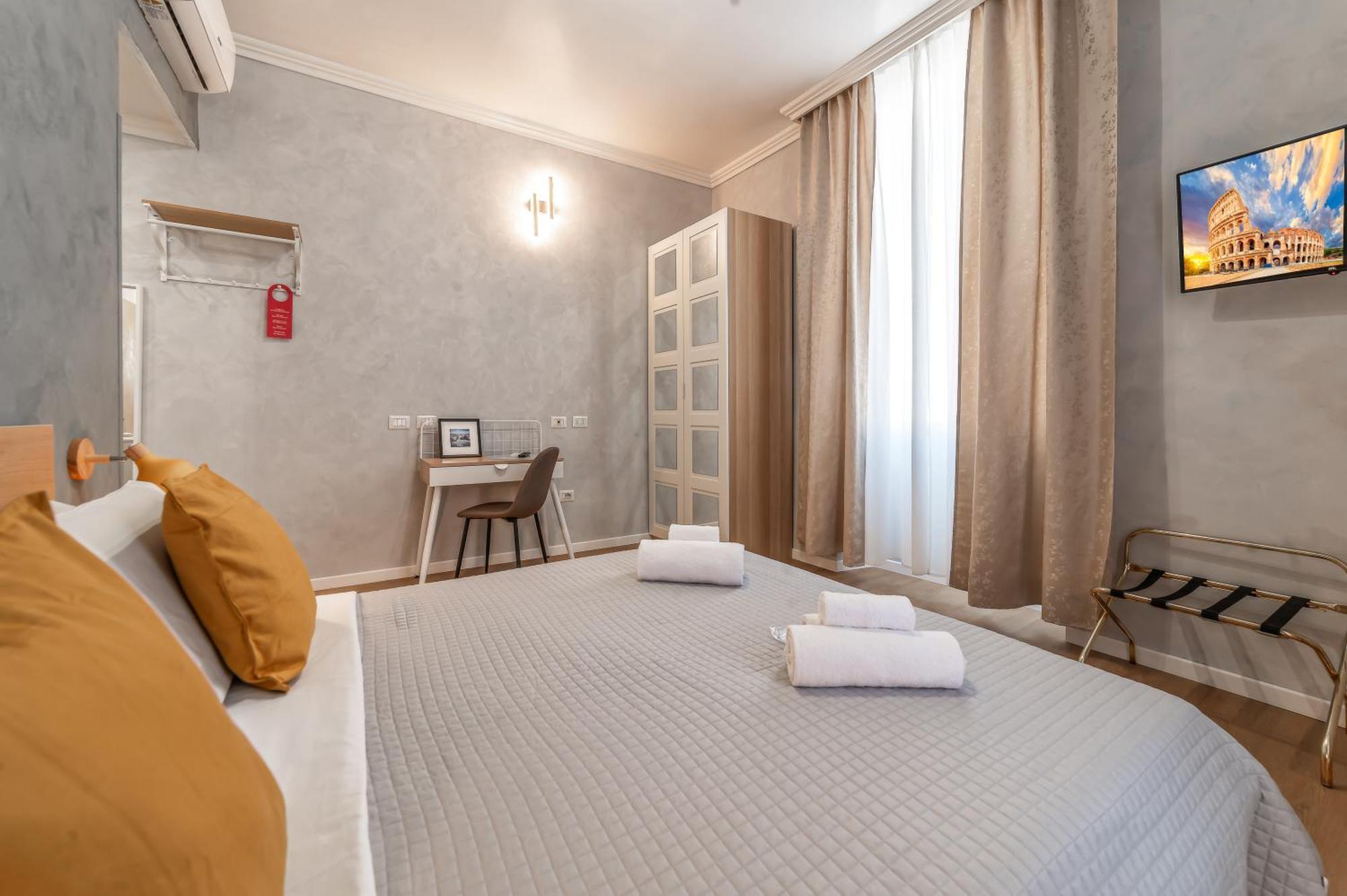 Maison Macao - Golden Keys Collection Gasthuis Rome