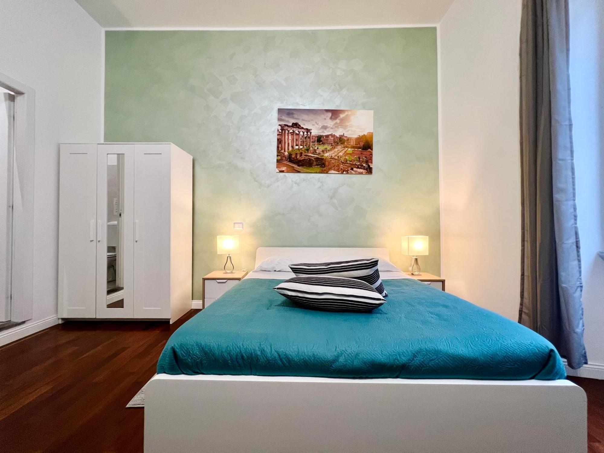 La Terrazza A San Pietro Homestay Rome