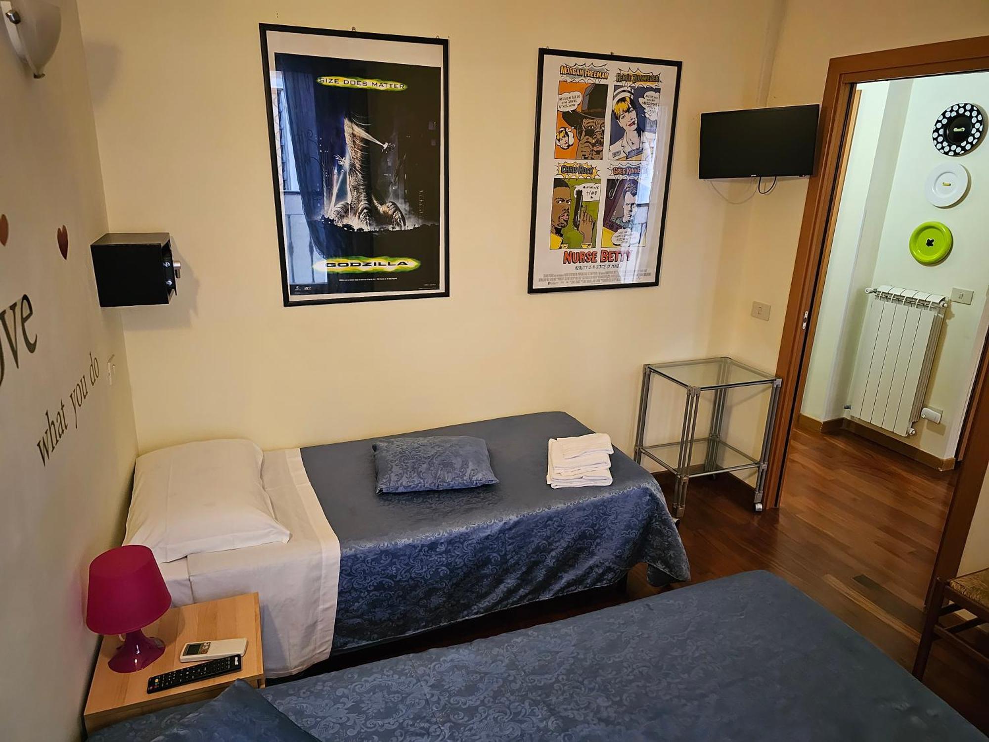 Aida Trevi Fountain Appartement Rome