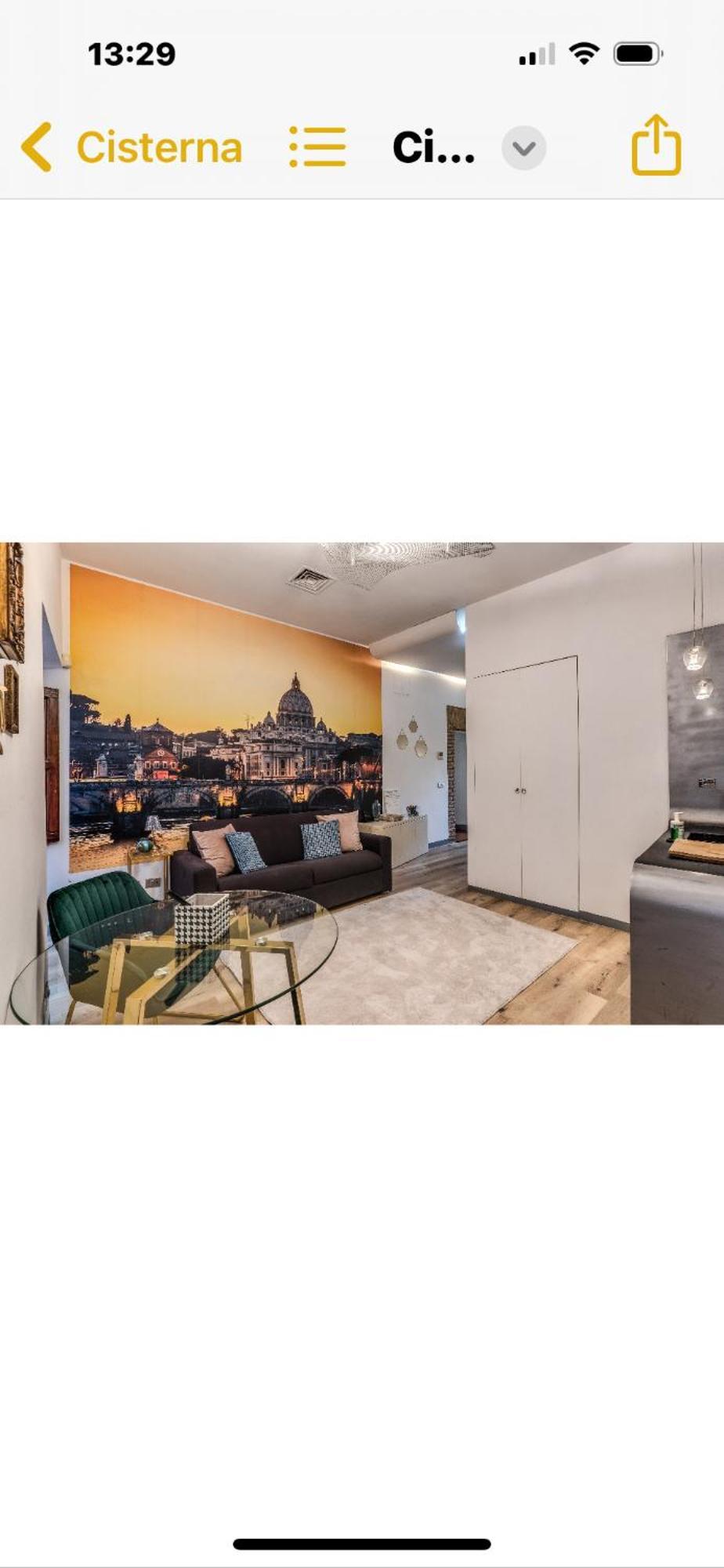 San Calisto Trastevere - Historical Center Cir 25486
