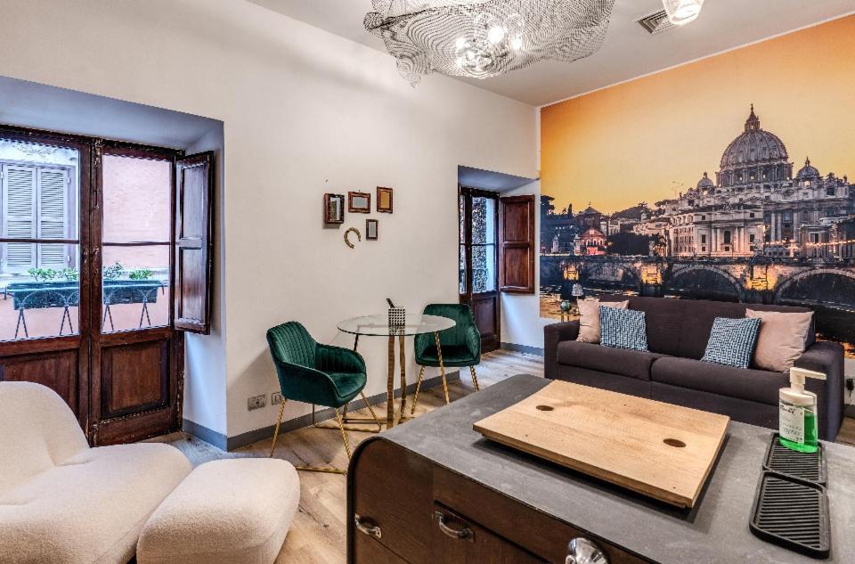 Appartement San Calisto Trastevere - Historical Center Cir 25486