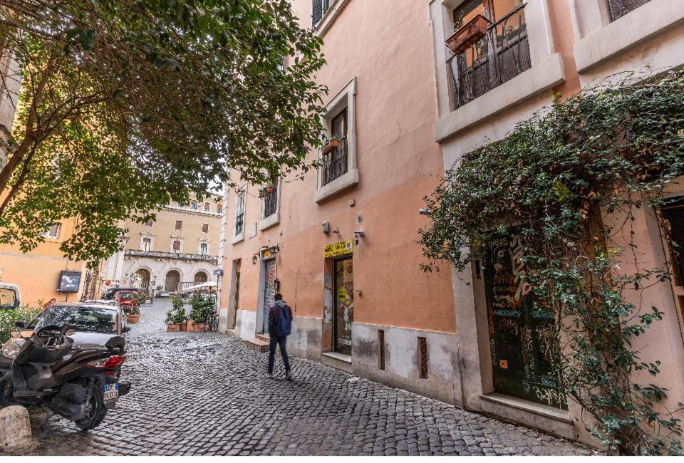 Appartement San Calisto Trastevere - Historical Center Cir 25486 *